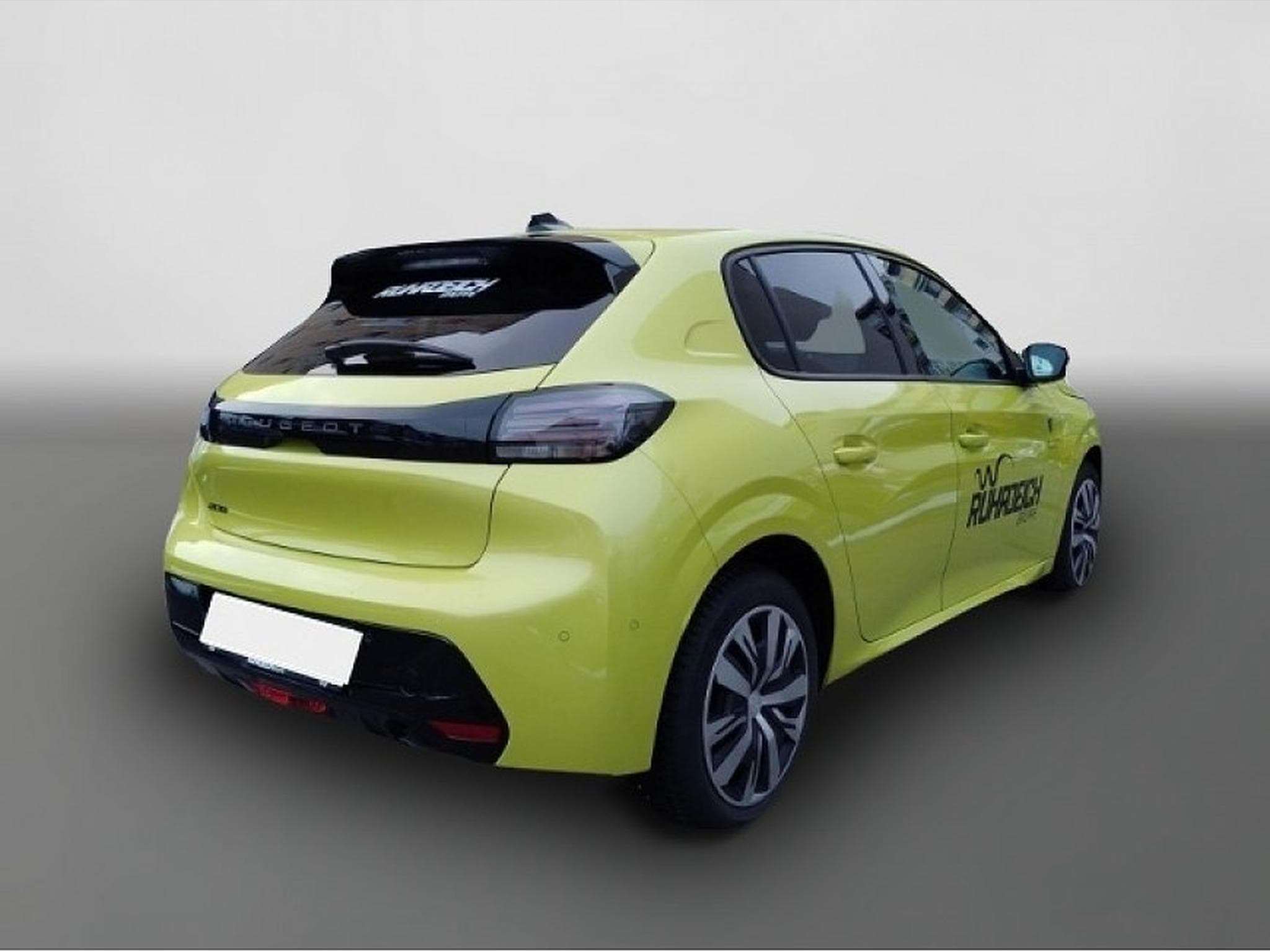 Peugeot 208 (2024) - Photo 6