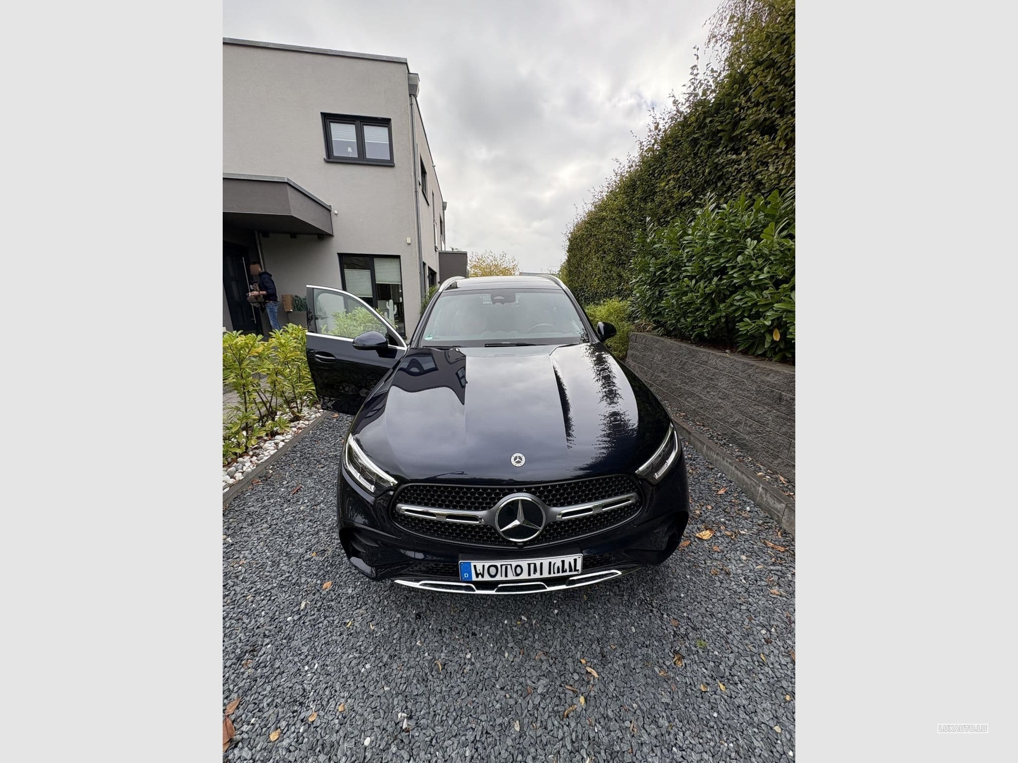 Mercedes GLC 220 AMG (2024) - Foto 1