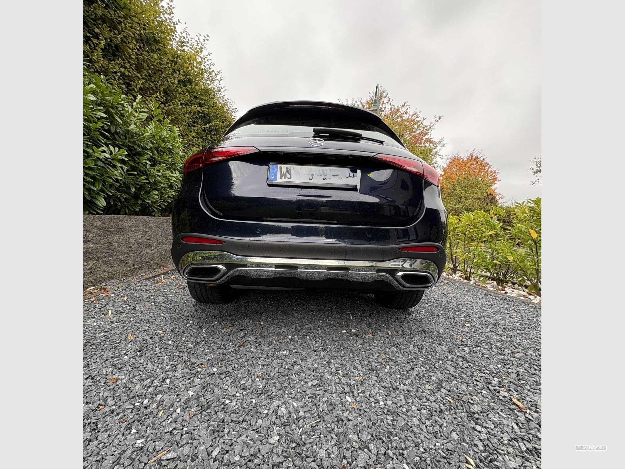 Mercedes GLC 220 AMG (2024) - Foto 5