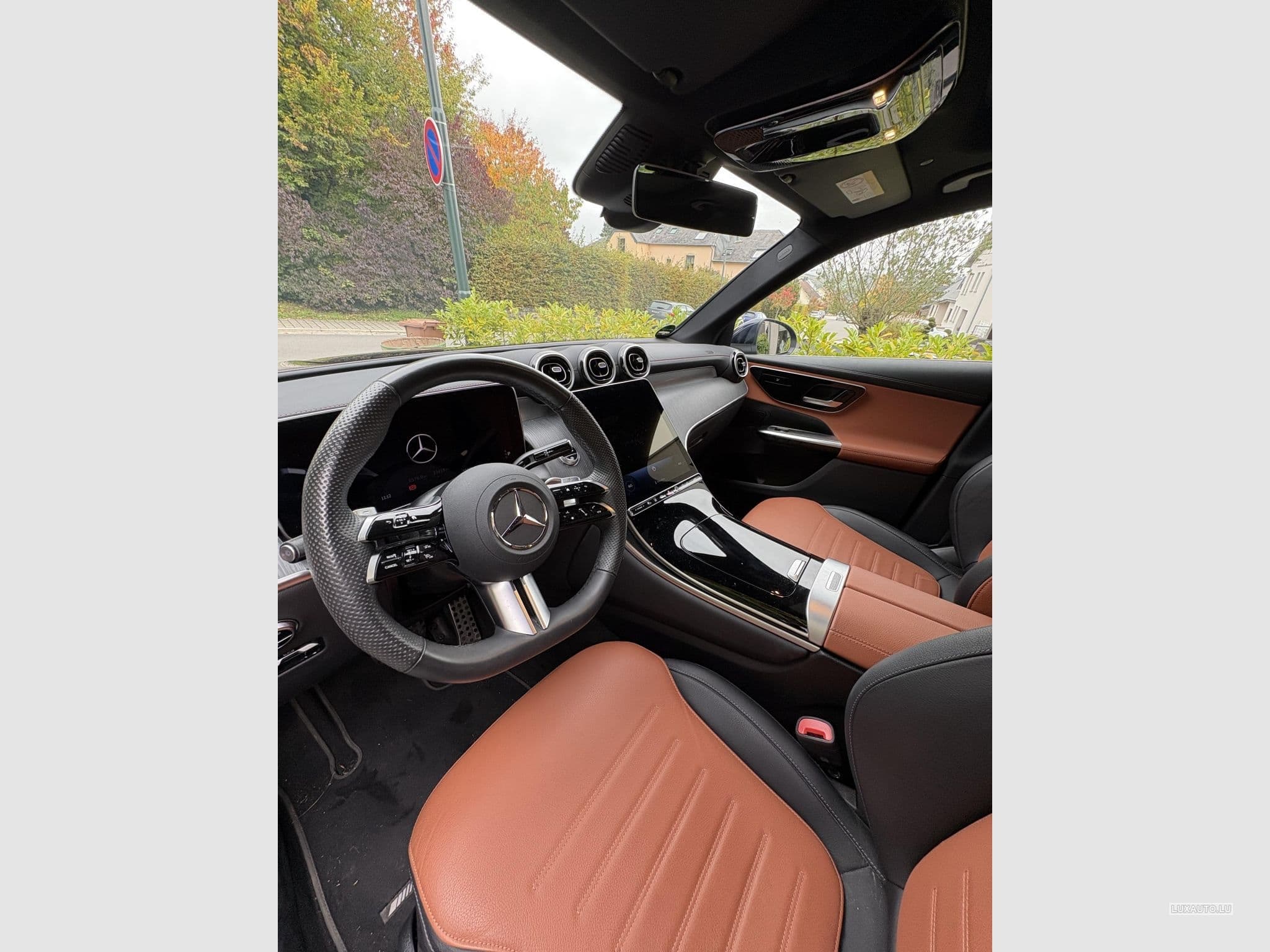 Mercedes GLC 220 AMG (2024) - Foto 7