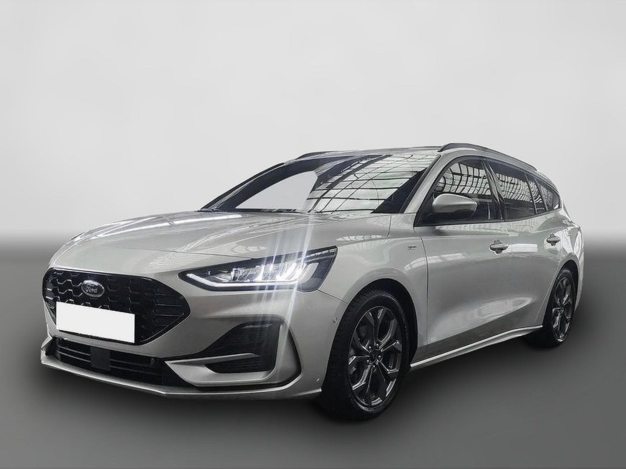 Ford Focus (2021) - Photo 1