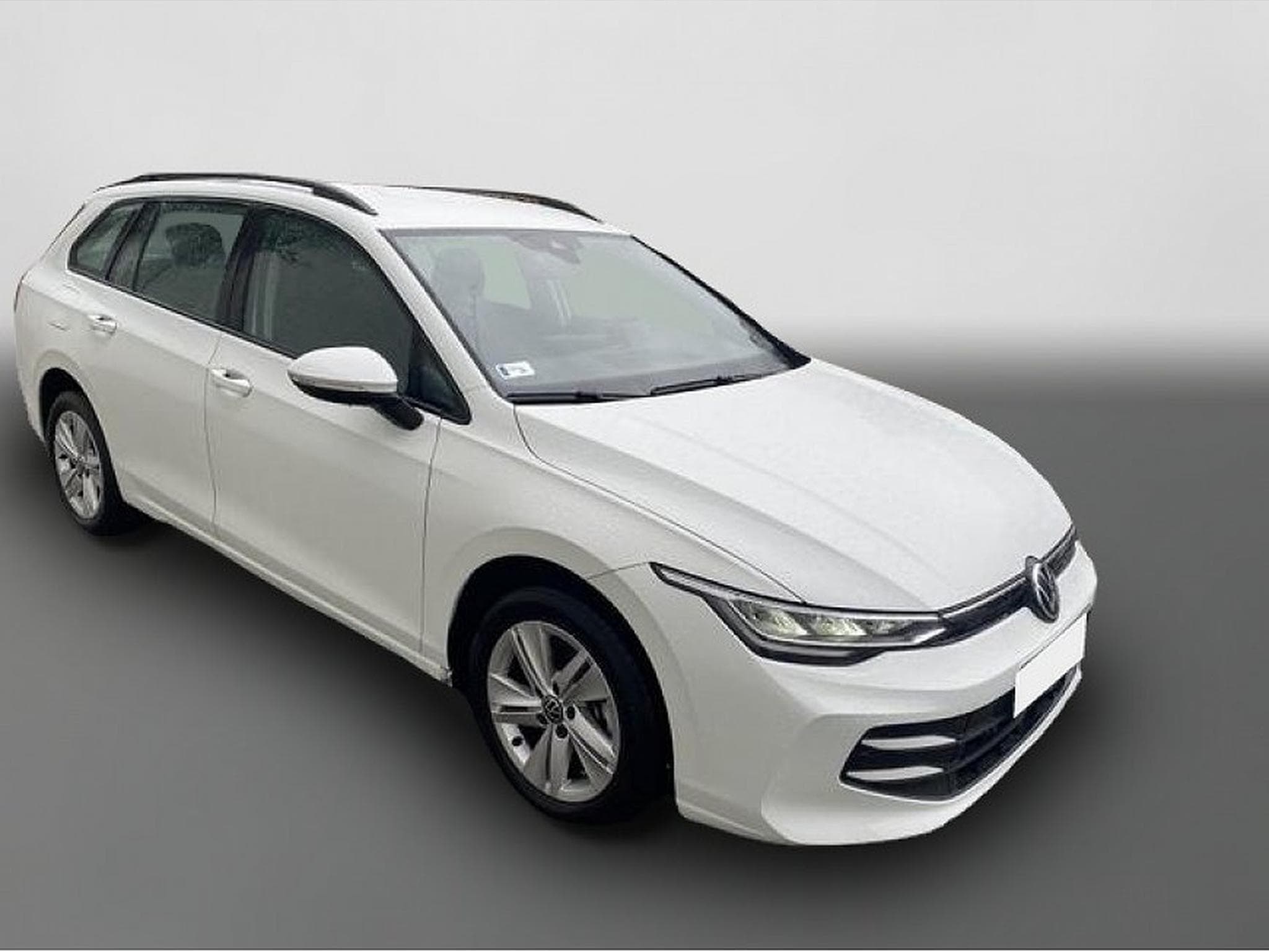 VW Golf (2025) - Photo 1