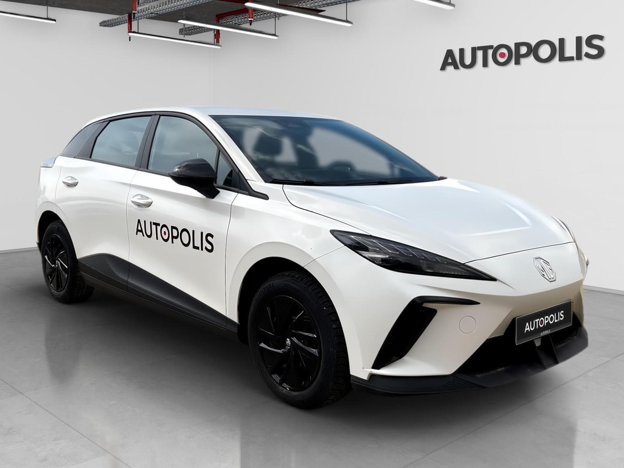 MG MG4 STANDARD (2023) - Foto 15