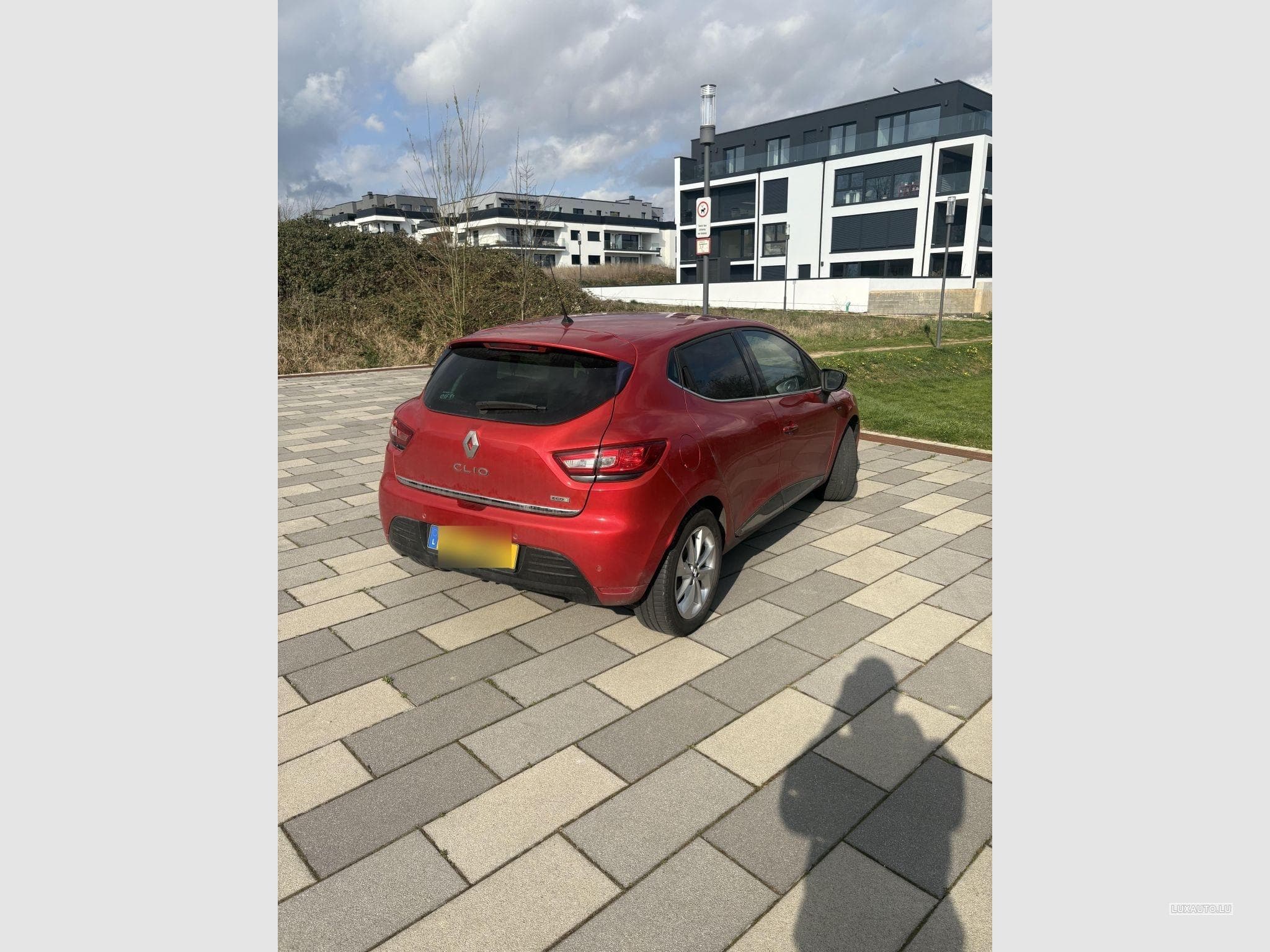 Renault Clio CLIO IV 0.9 TCe Energy Limited (2017) - Foto 2