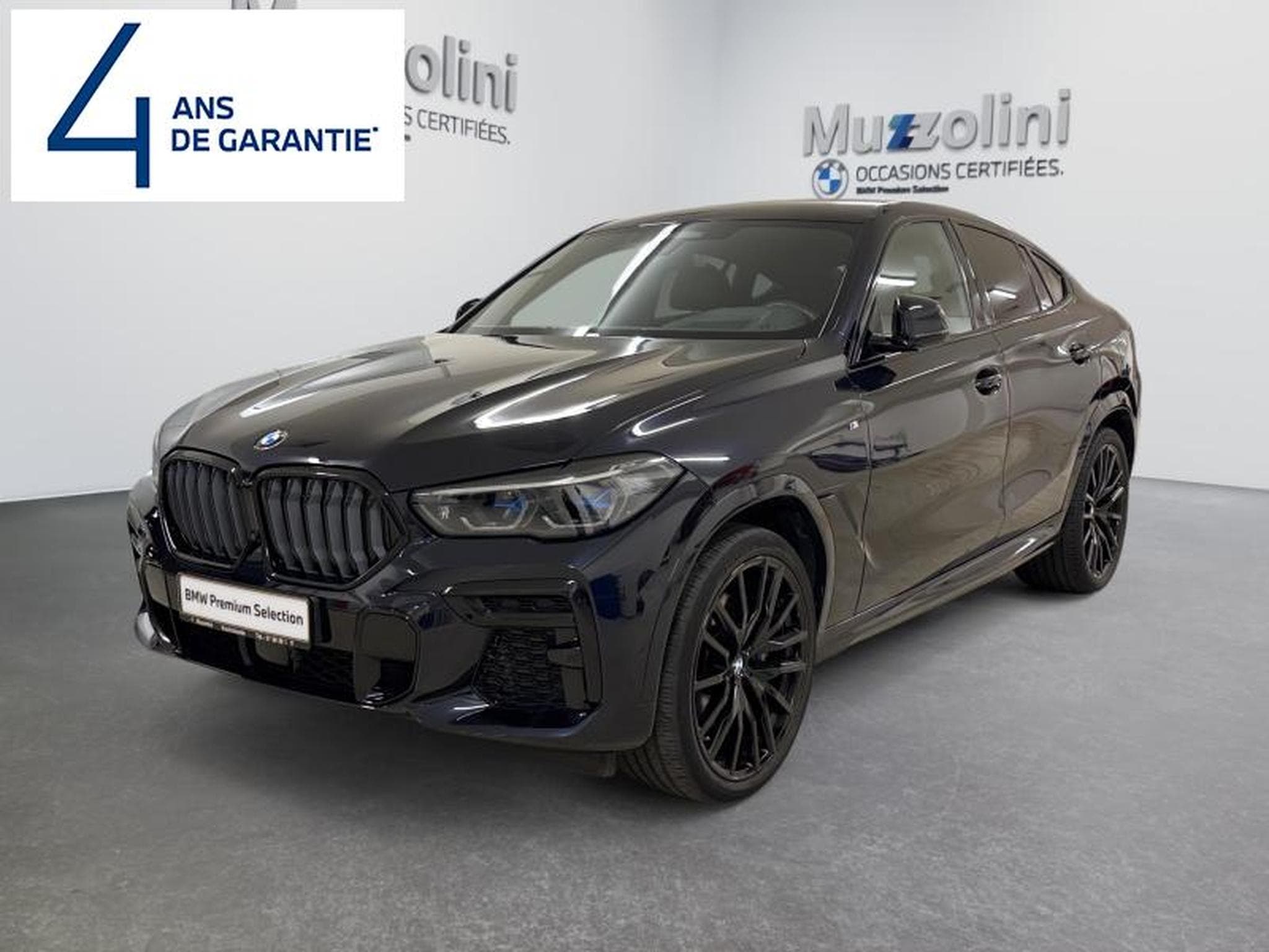 BMW X6 X6 xDrive 30d pack M (2022) - Foto 1