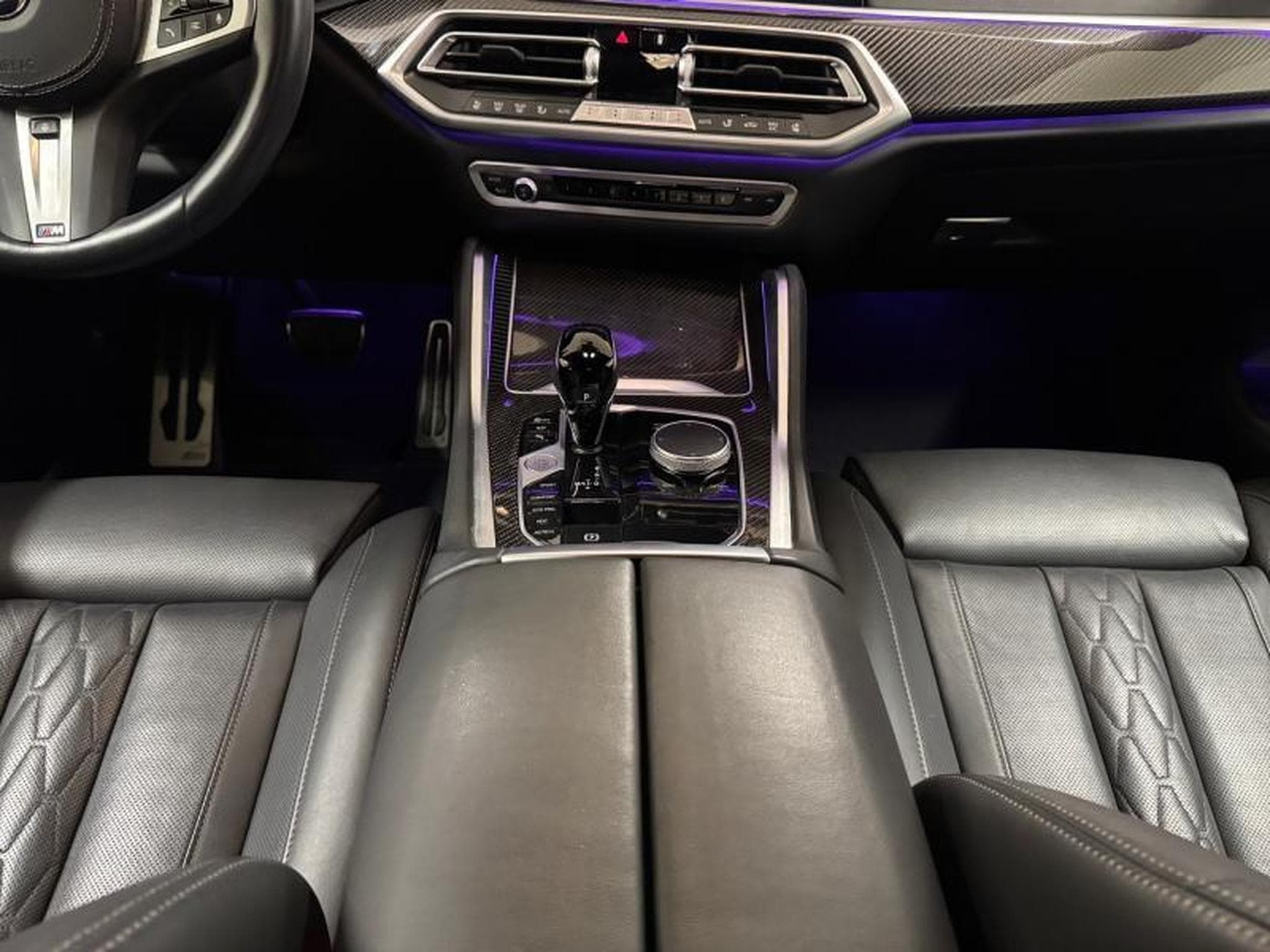 BMW X6 X6 xDrive 30d pack M (2022) - Foto 10