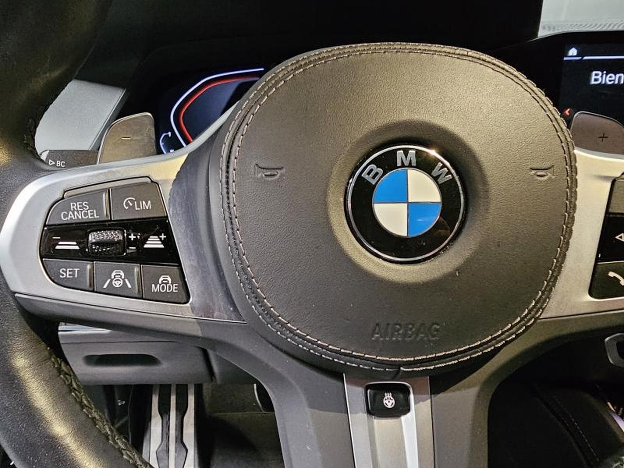 BMW X6 X6 xDrive 30d pack M (2022) - Foto 12