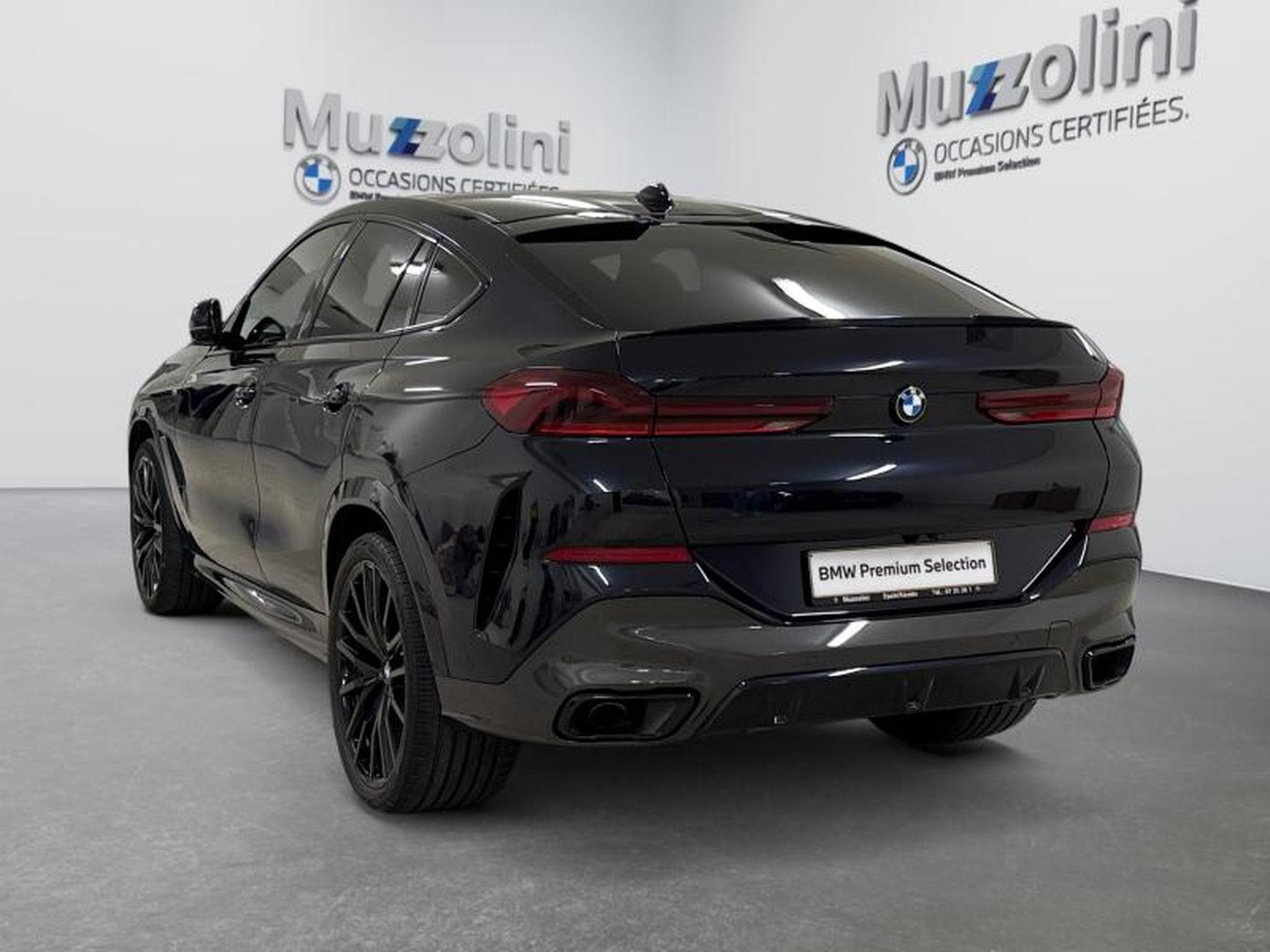 BMW X6 X6 xDrive 30d pack M (2022) - Foto 19