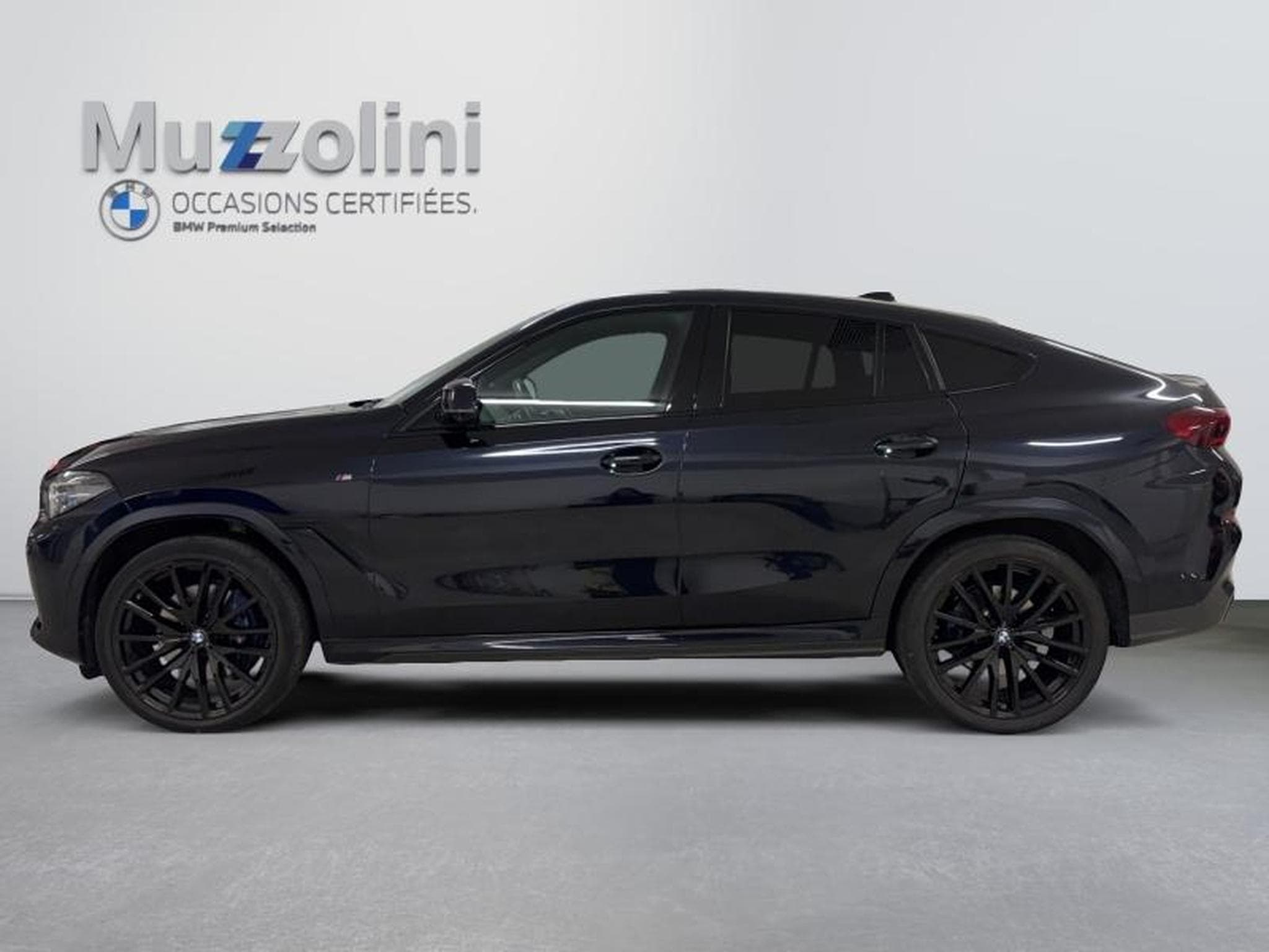BMW X6 X6 xDrive 30d pack M (2022) - Foto 20