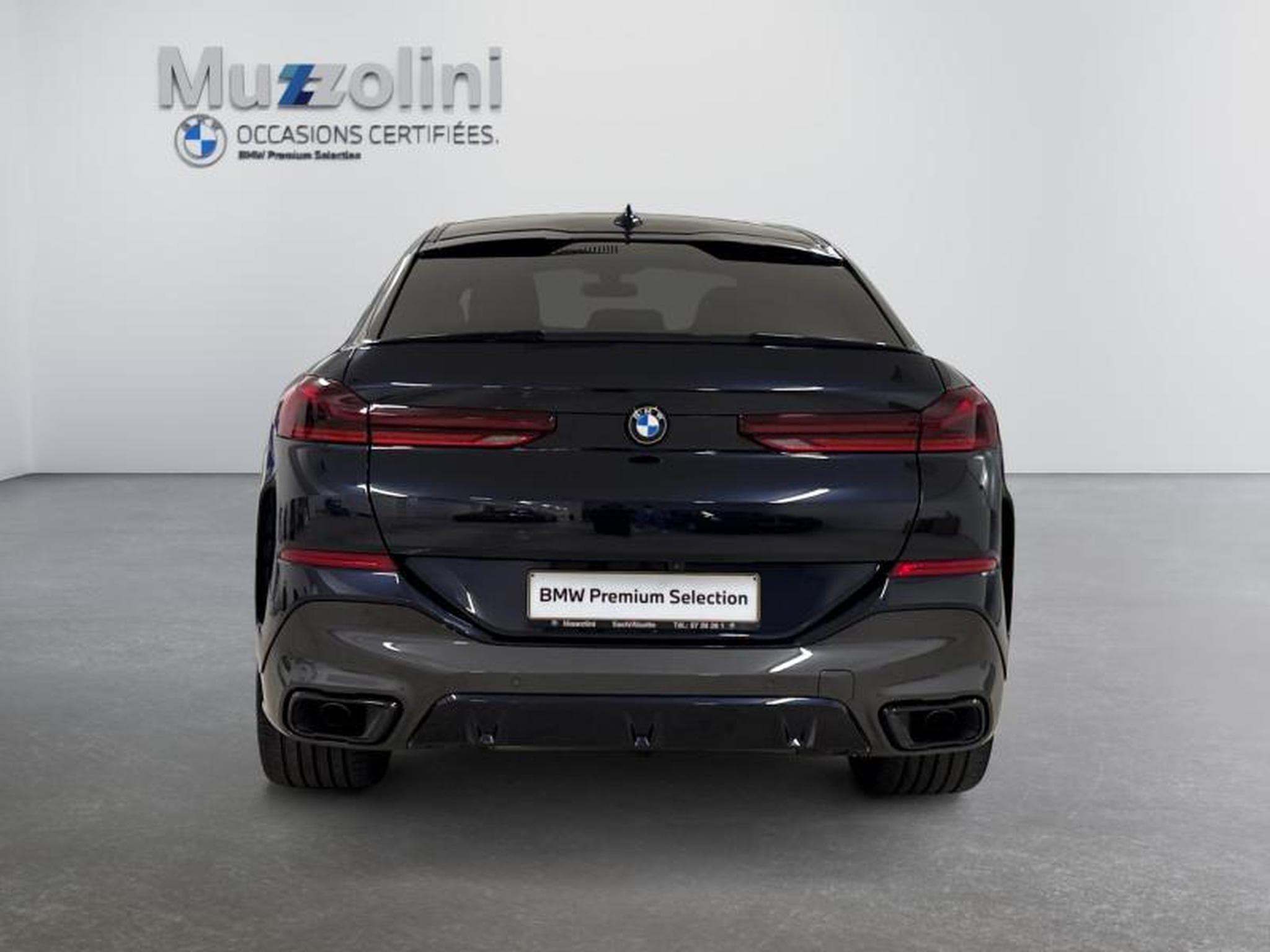 BMW X6 X6 xDrive 30d pack M (2022) - Foto 21