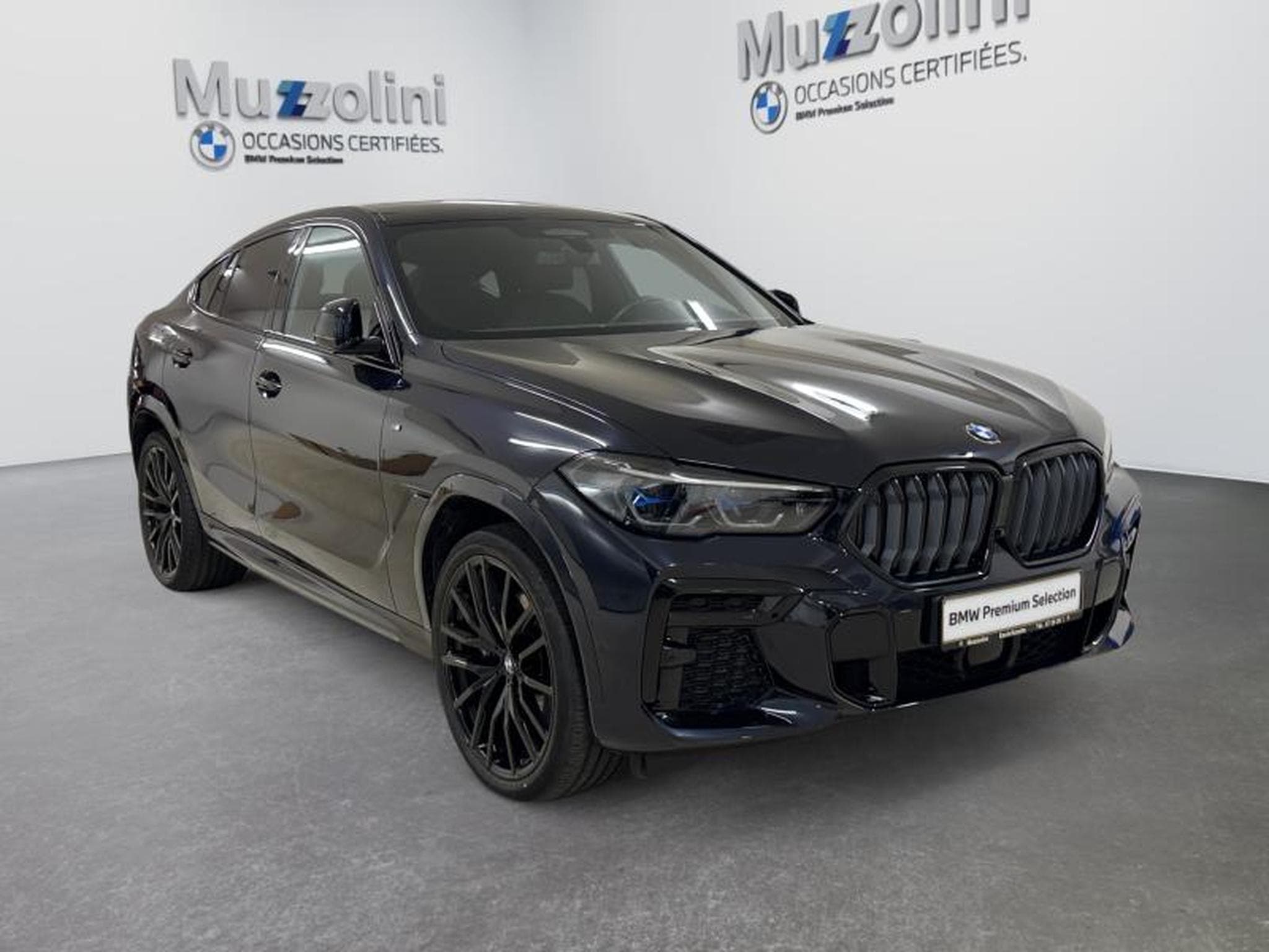 BMW X6 X6 xDrive 30d pack M (2022) - Foto 22