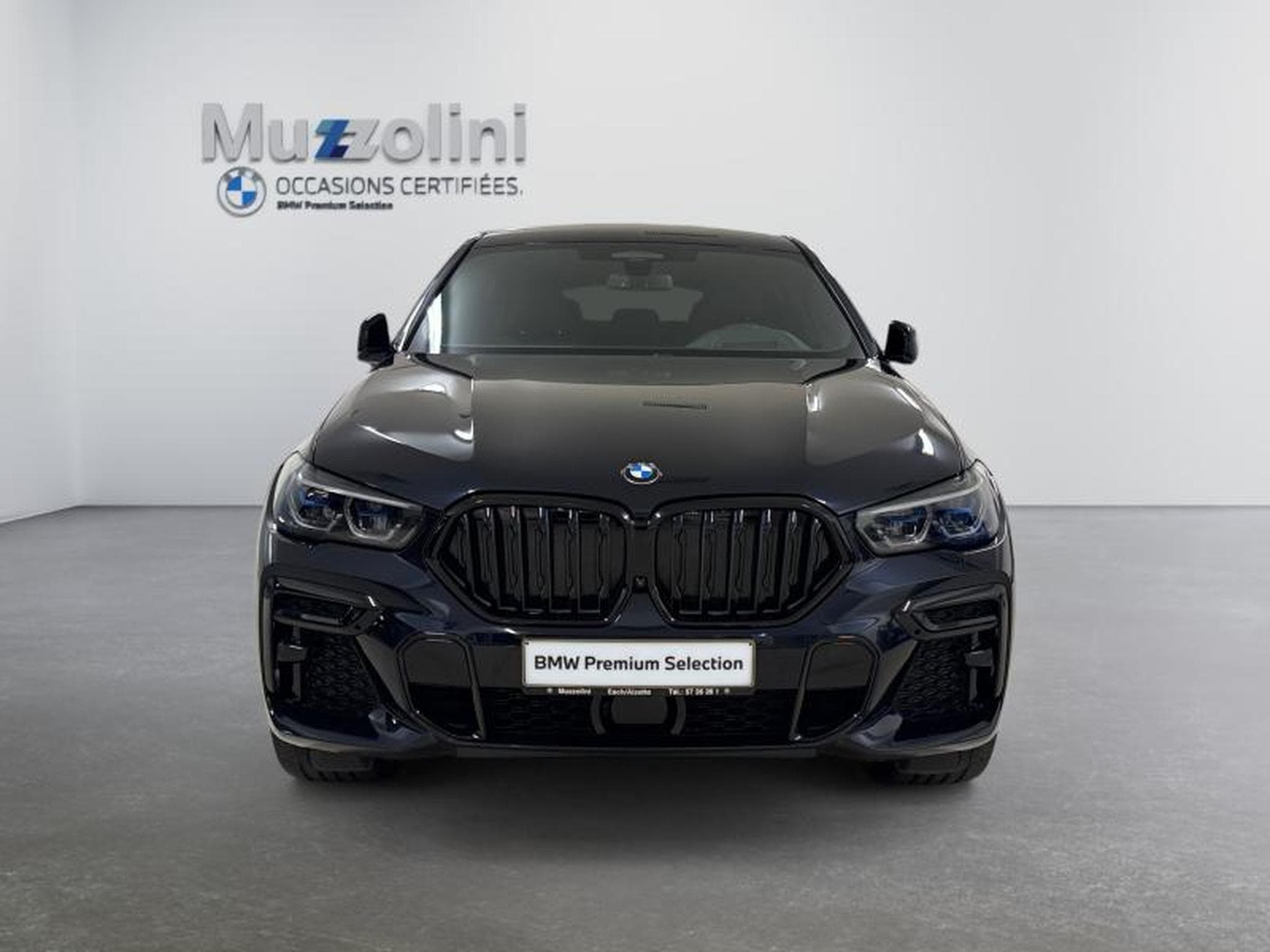 BMW X6 X6 xDrive 30d pack M (2022) - Foto 23