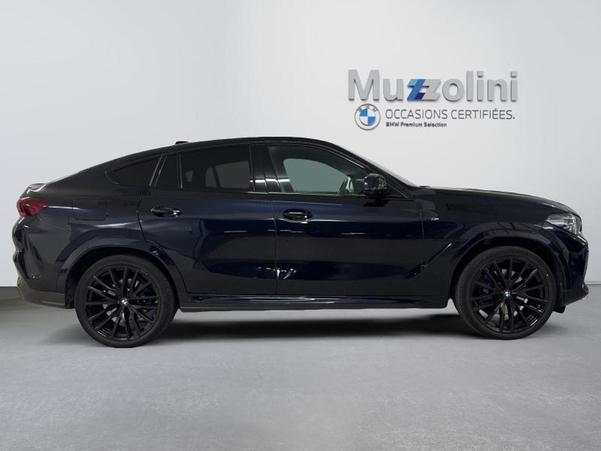BMW X6 X6 xDrive 30d pack M (2022) - Foto 3