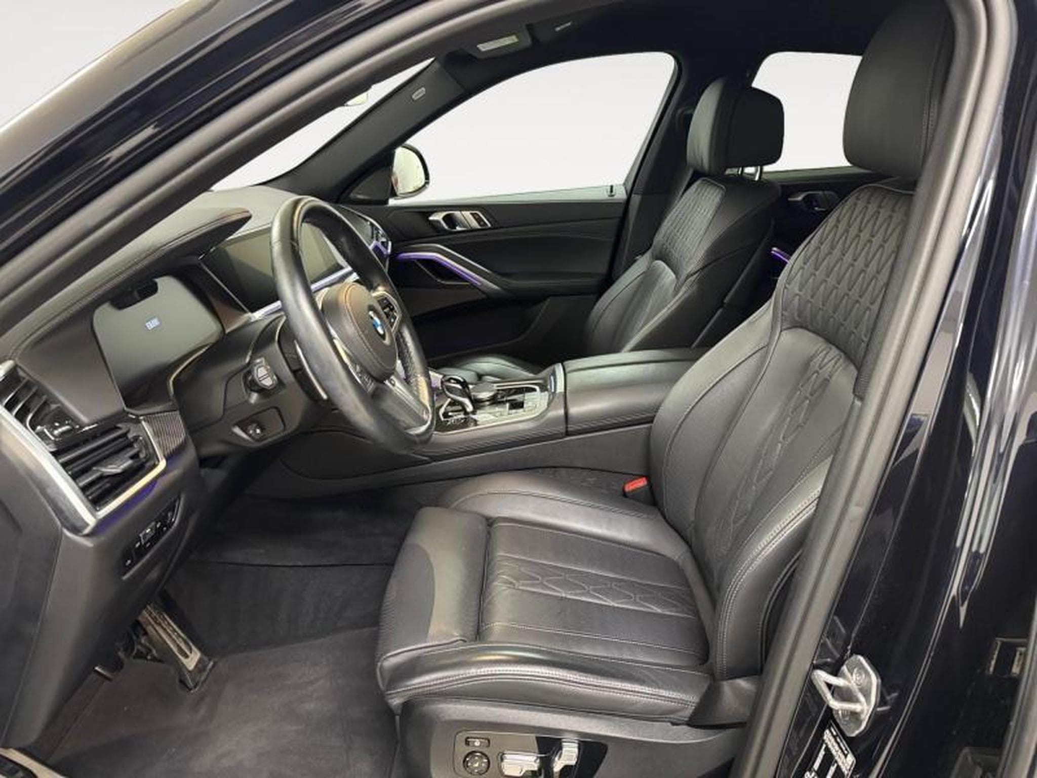 BMW X6 X6 xDrive 30d pack M (2022) - Foto 5