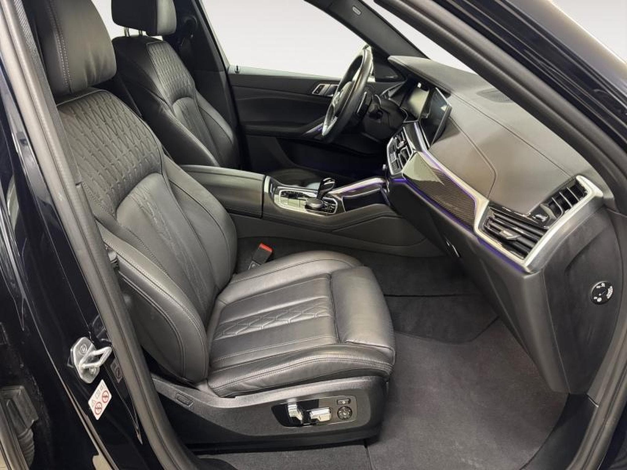 BMW X6 X6 xDrive 30d pack M (2022) - Foto 7