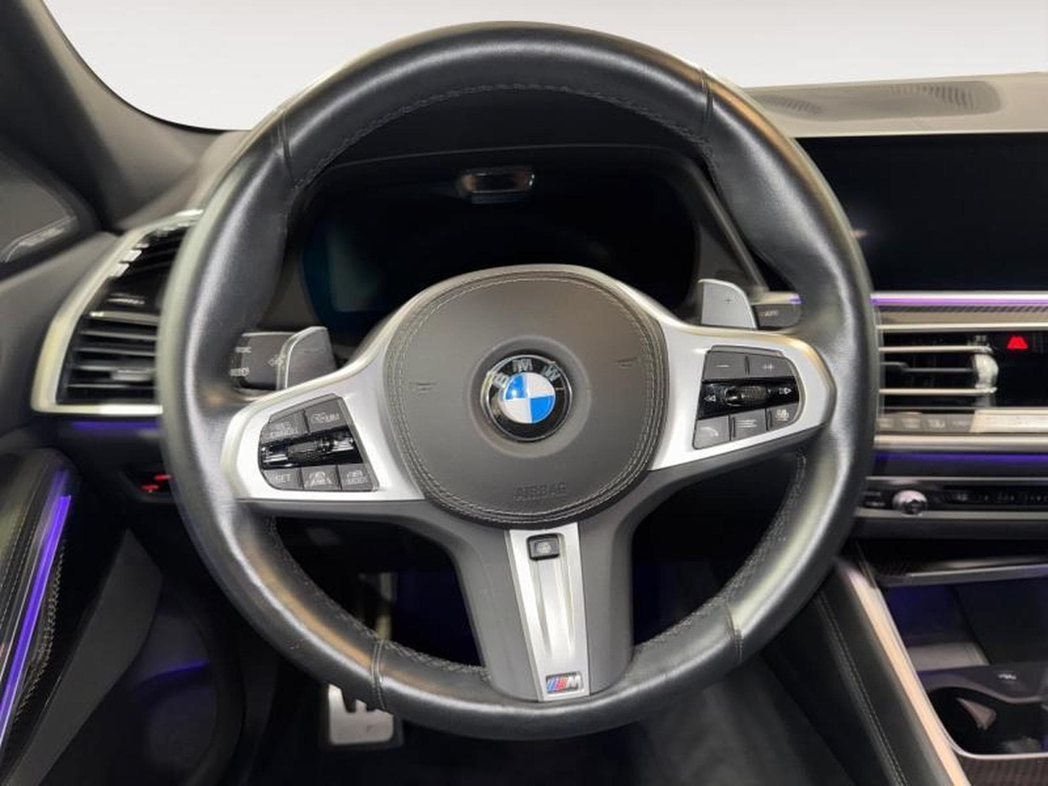 BMW X6 X6 xDrive 30d pack M (2022) - Foto 8