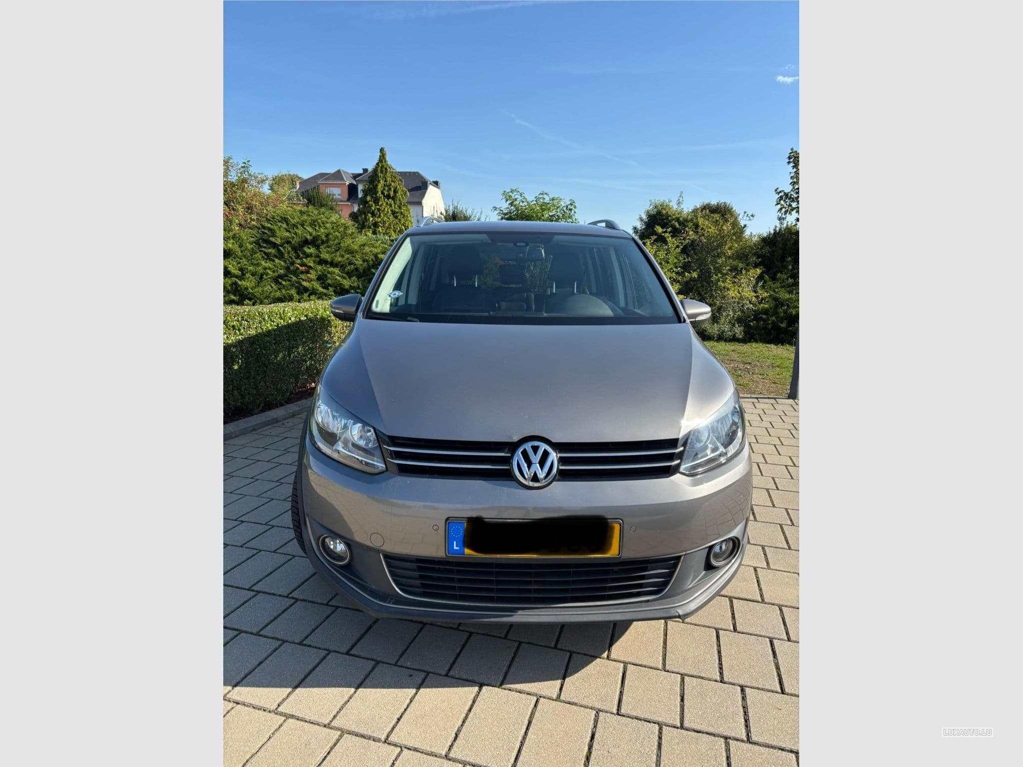 VW Touran Crosstouran VW 2.0 TDI 140 ch Modèle 2011, Full options, 5 p (2011) - Foto 1