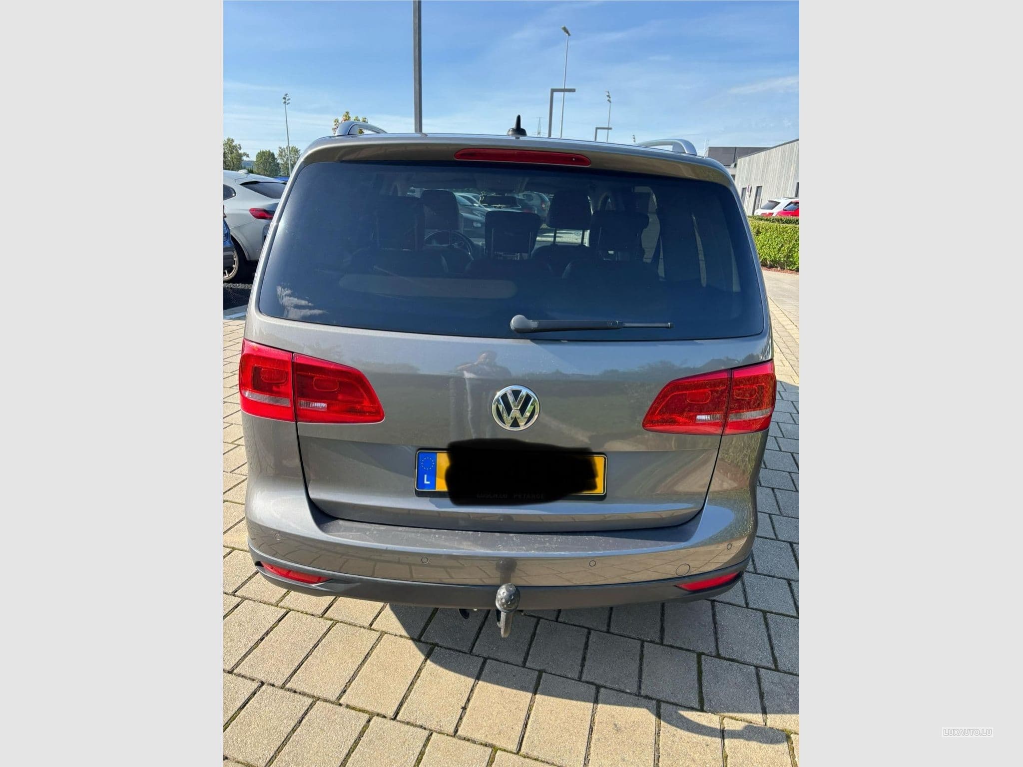VW Touran Crosstouran VW 2.0 TDI 140 ch Modèle 2011, Full options, 5 p (2011) - Foto 2