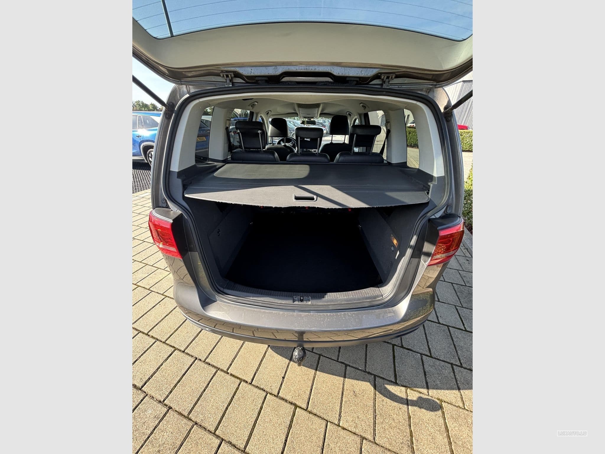 VW Touran Crosstouran VW 2.0 TDI 140 ch Modèle 2011, Full options, 5 p (2011) - Foto 5