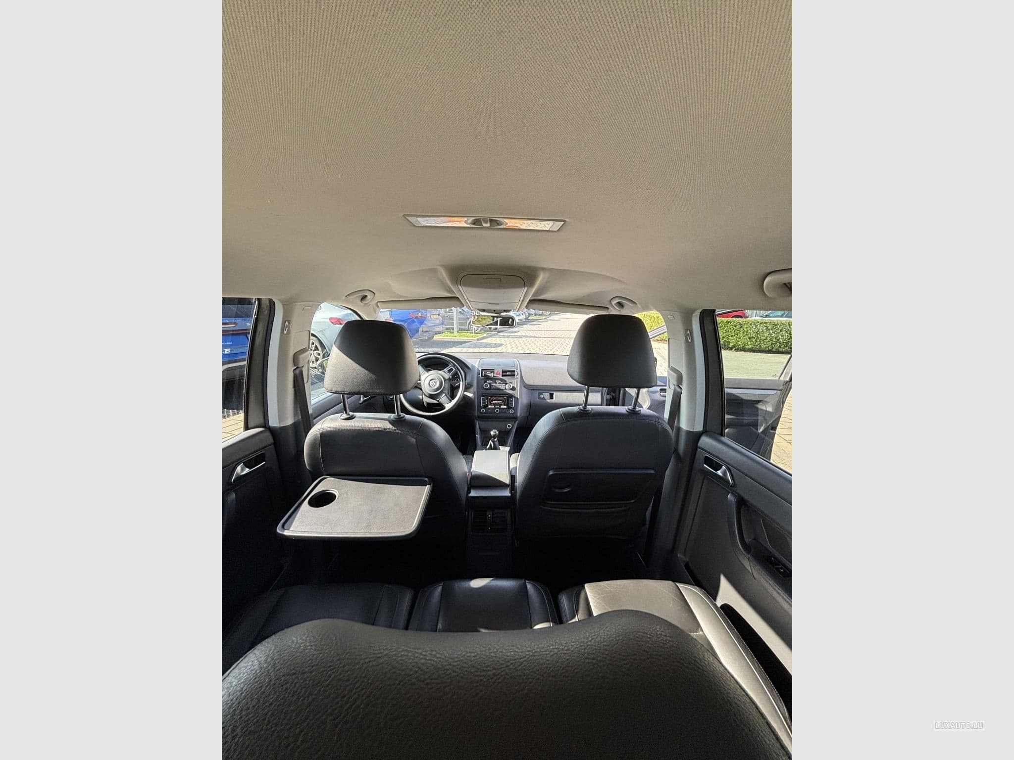 VW Touran Crosstouran VW 2.0 TDI 140 ch Modèle 2011, Full options, 5 p (2011) - Foto 7