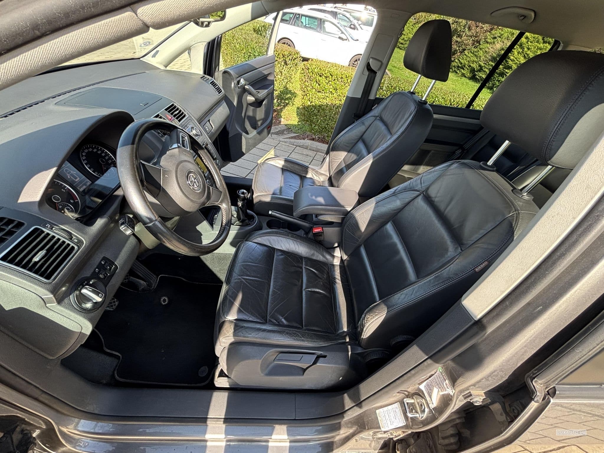 VW Touran Crosstouran VW 2.0 TDI 140 ch Modèle 2011, Full options, 5 p (2011) - Foto 9