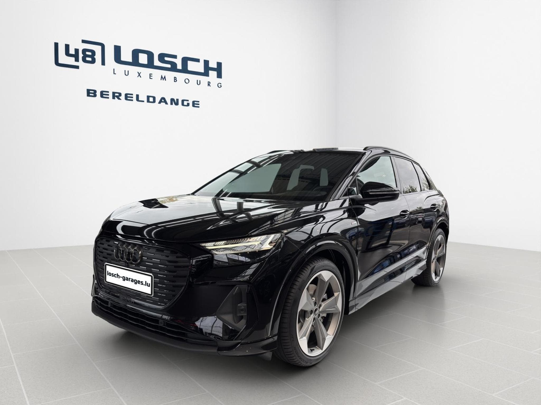 Audi Q4 e-tron e-tron 45 quattro (2025) - Foto 1