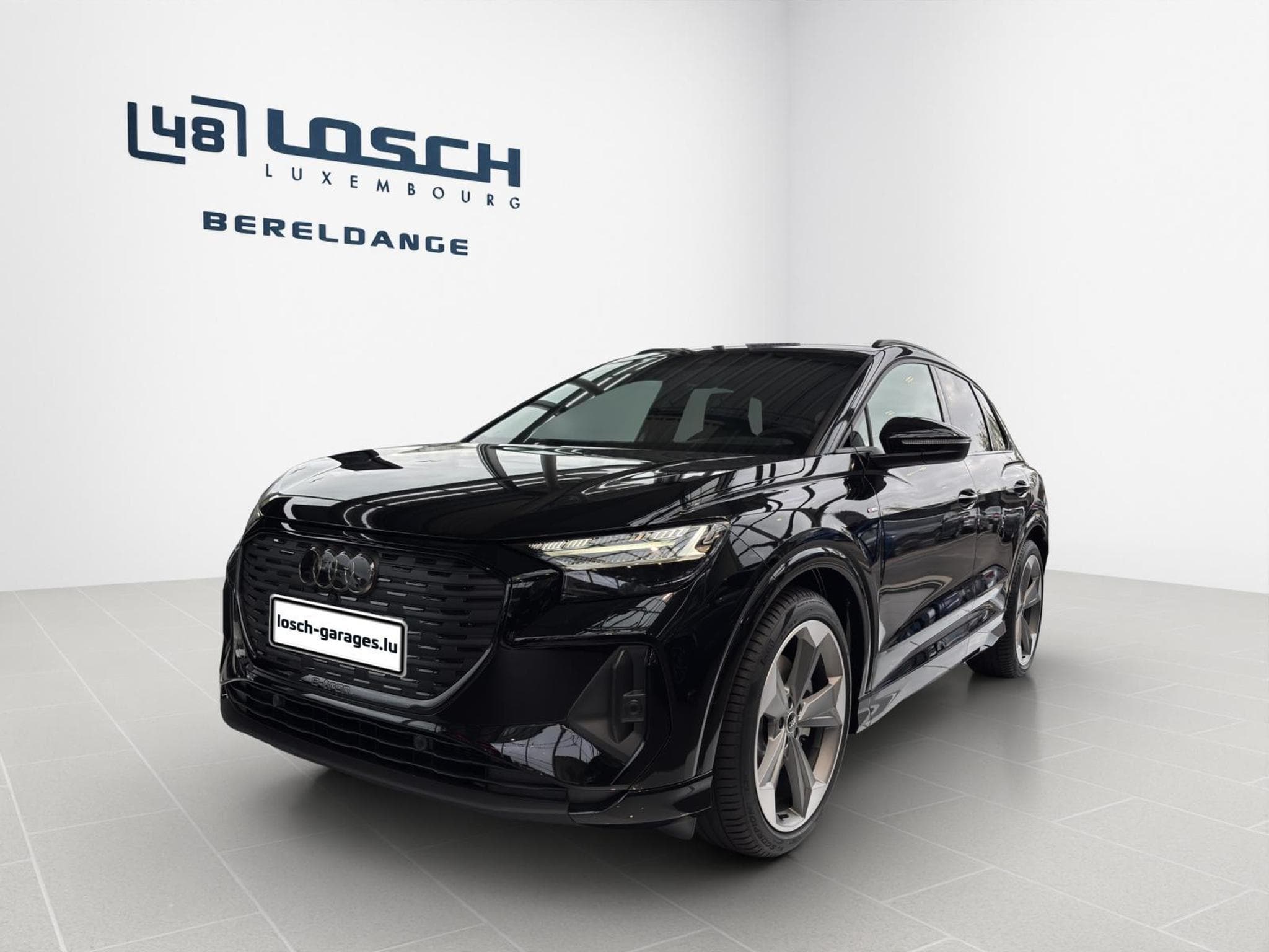 Audi Q4 e-tron e-tron 45 quattro (2025) - Foto 11