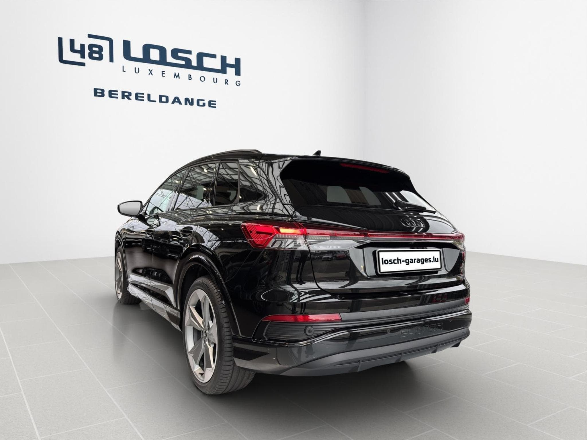 Audi Q4 e-tron e-tron 45 quattro (2025) - Foto 12