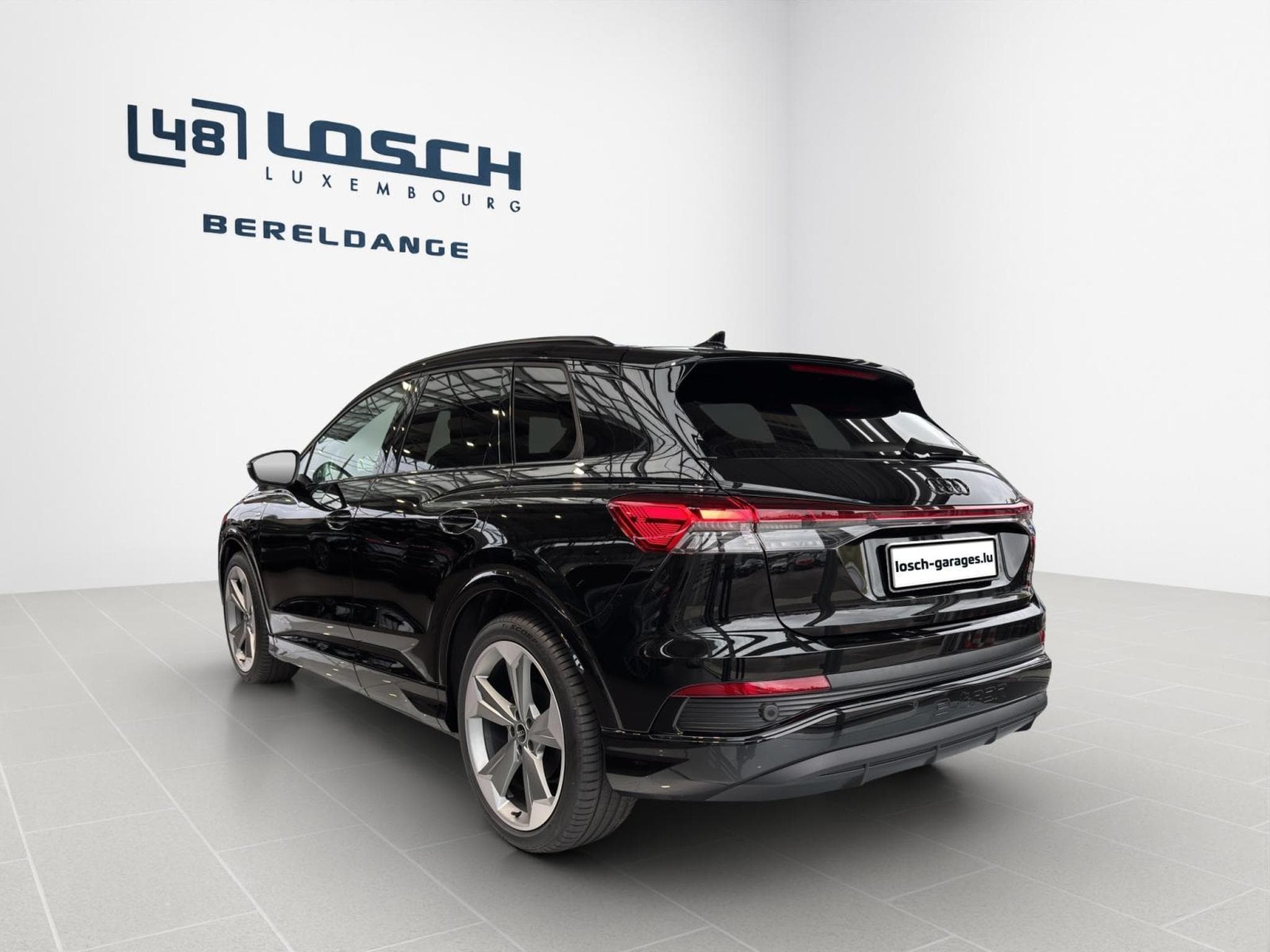 Audi Q4 e-tron e-tron 45 quattro (2025) - Foto 14