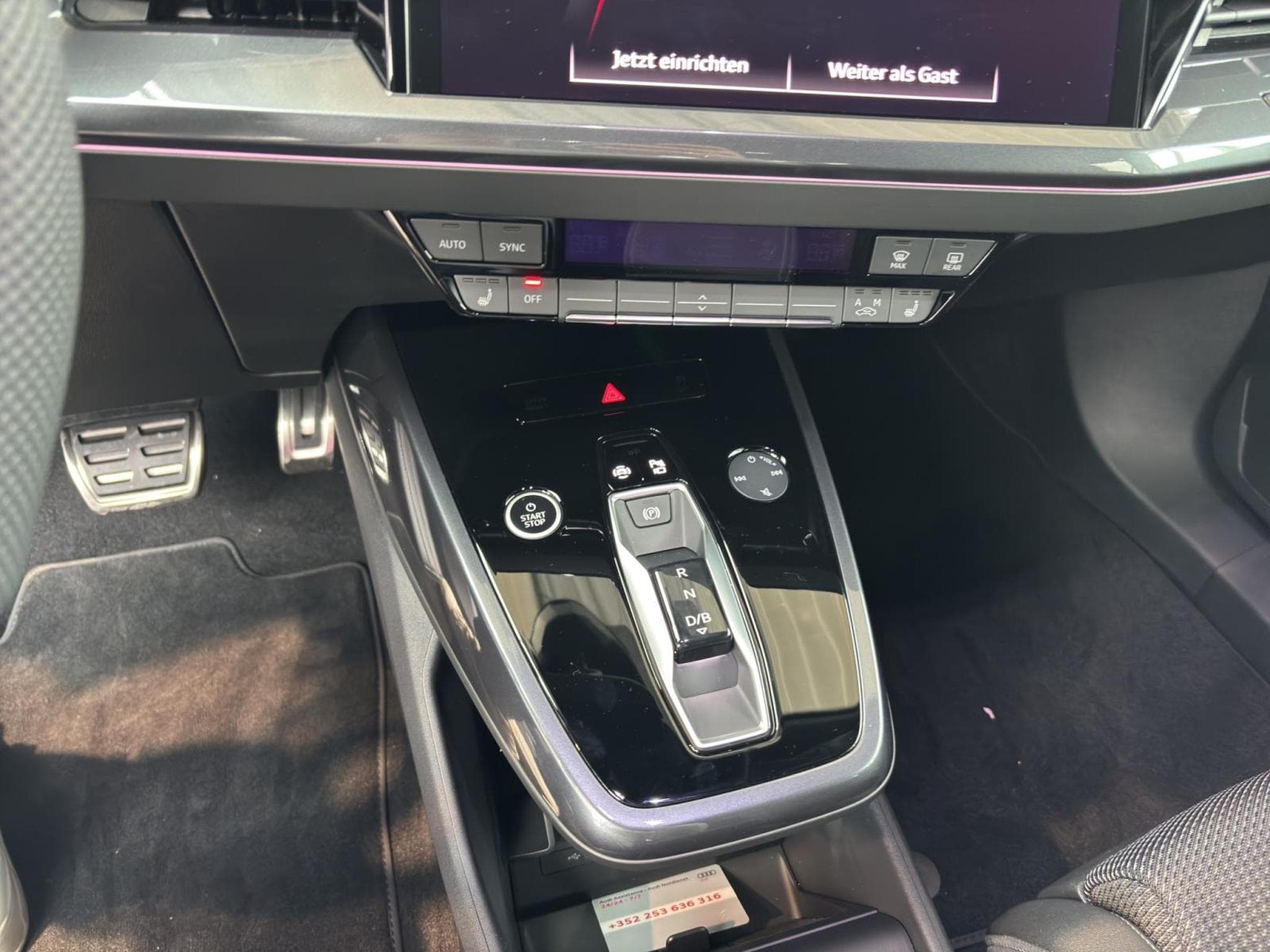 Audi Q4 e-tron e-tron 45 quattro (2025) - Foto 7