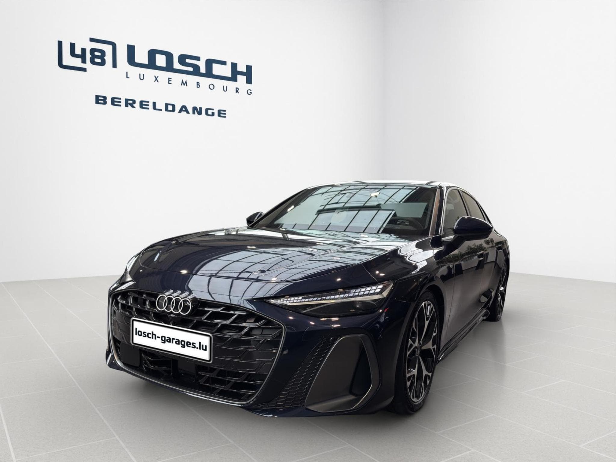 Audi A6 TDI quattro S tronic (2025) - Foto 1