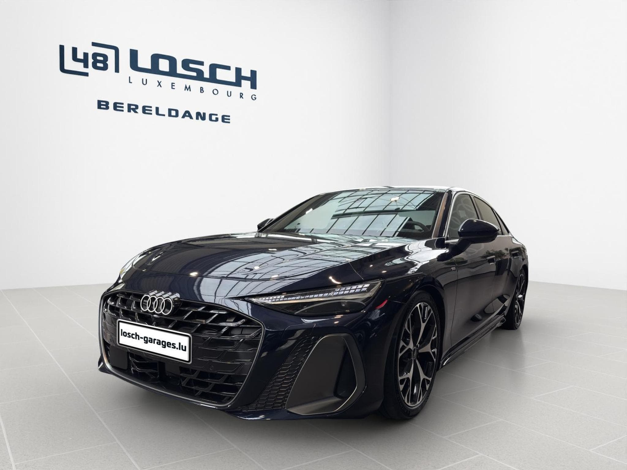 Audi A6 TDI quattro S tronic (2025) - Foto 13