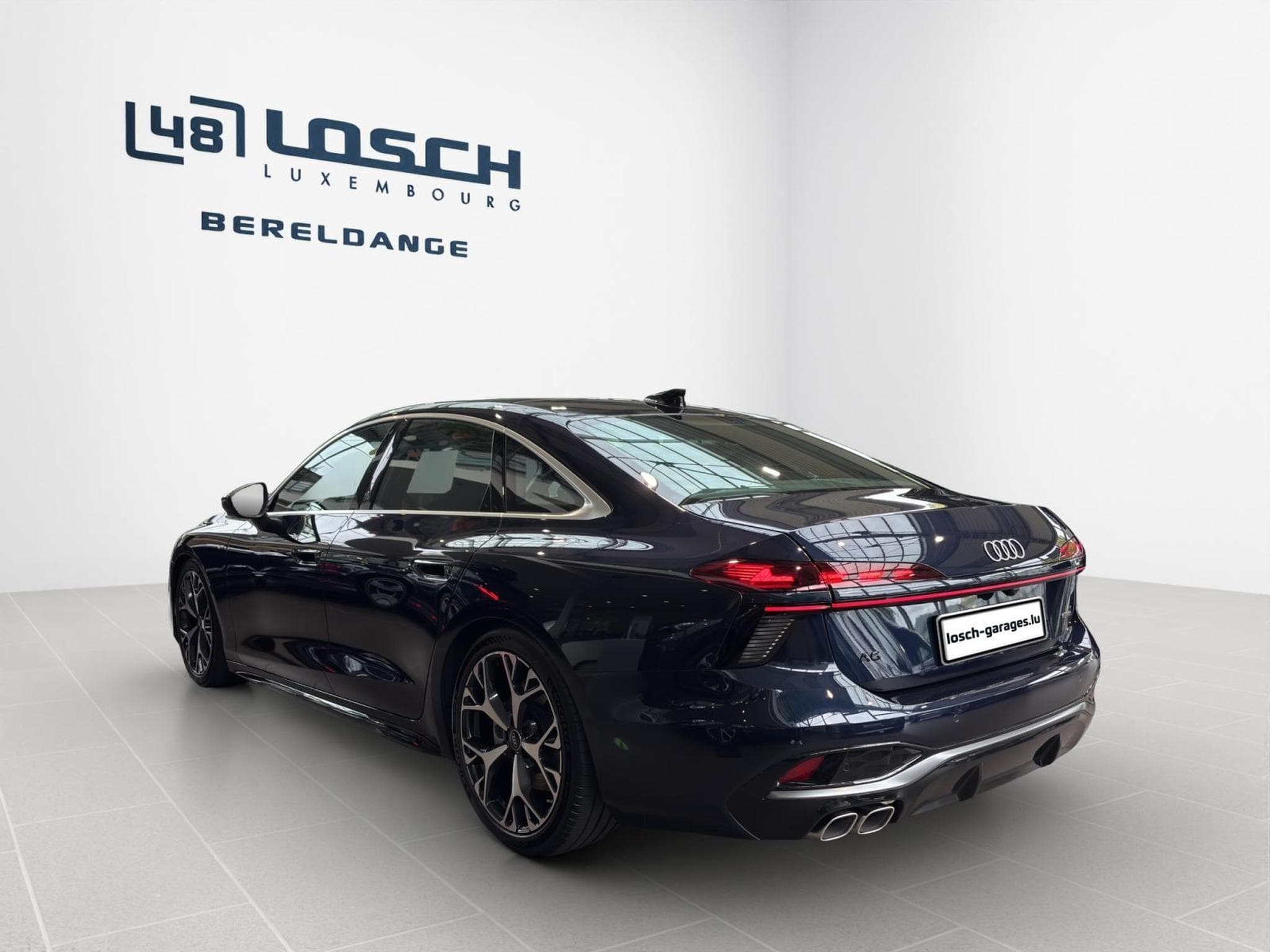 Audi A6 TDI quattro S tronic (2025) - Foto 14