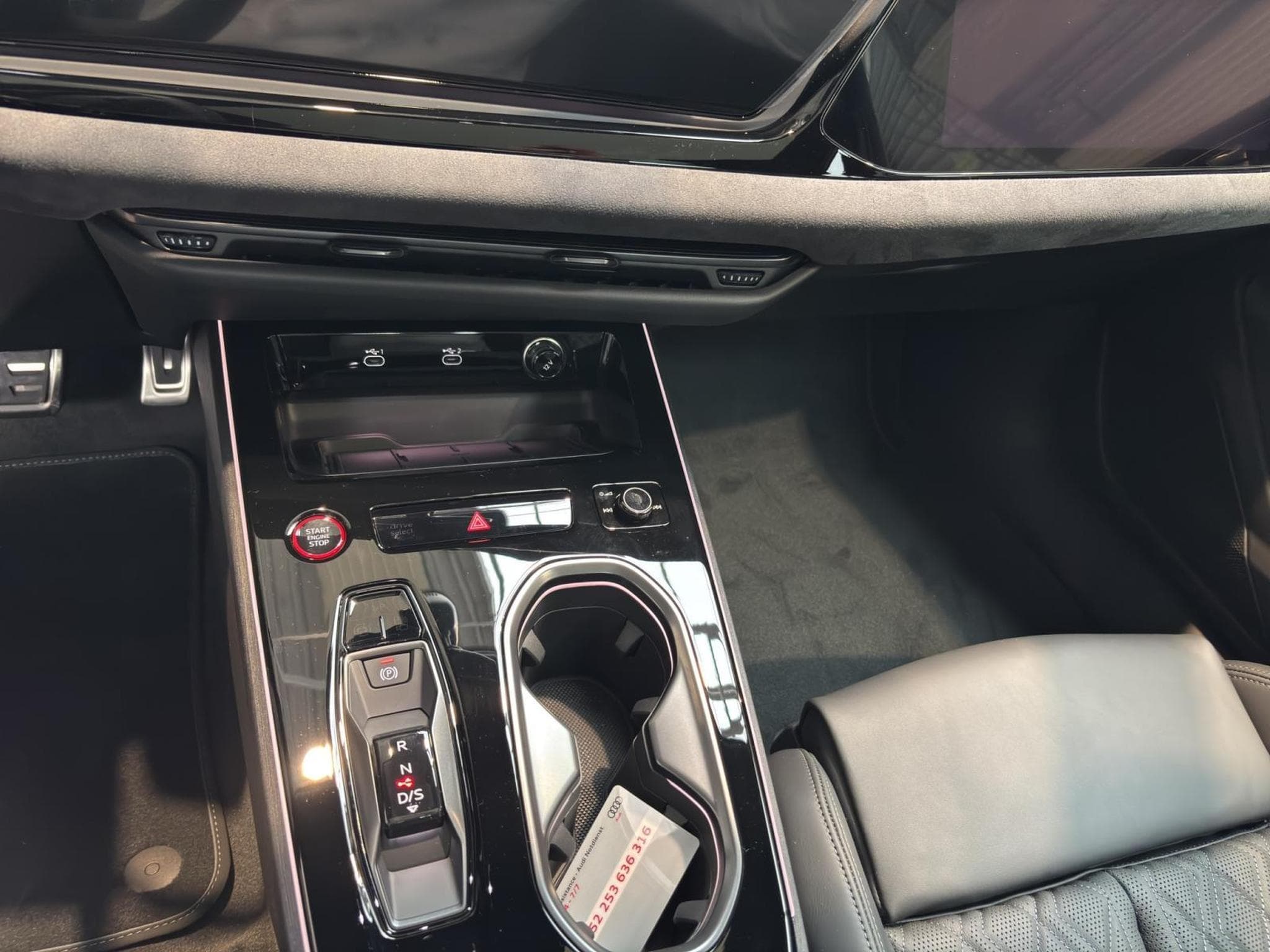 Audi A6 TDI quattro S tronic (2025) - Foto 7