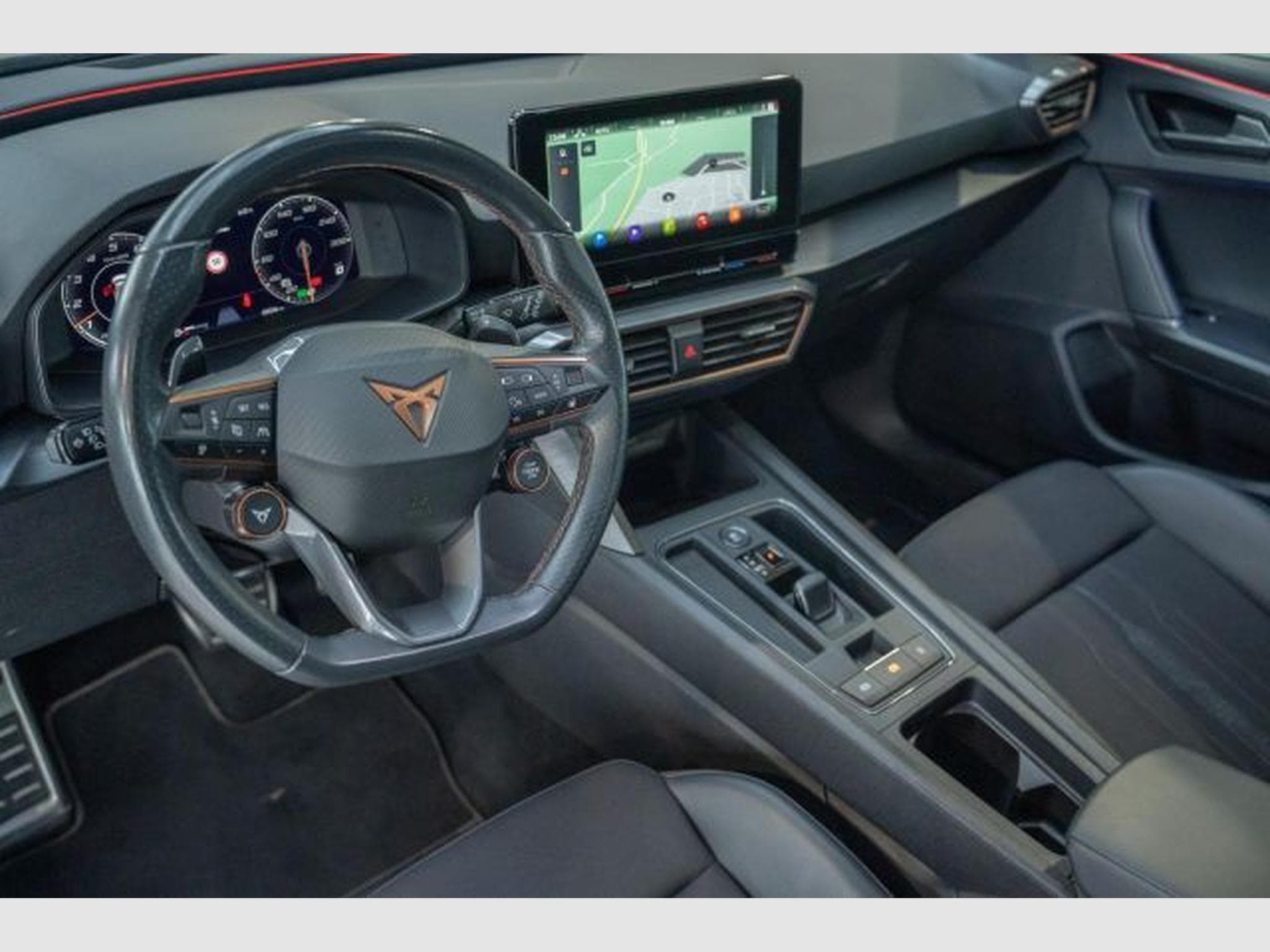 Cupra Leon Leon VZ 2.0 TSI DSG NAVI AHK LED RFK BEATS PANO (2022) - Photo 11