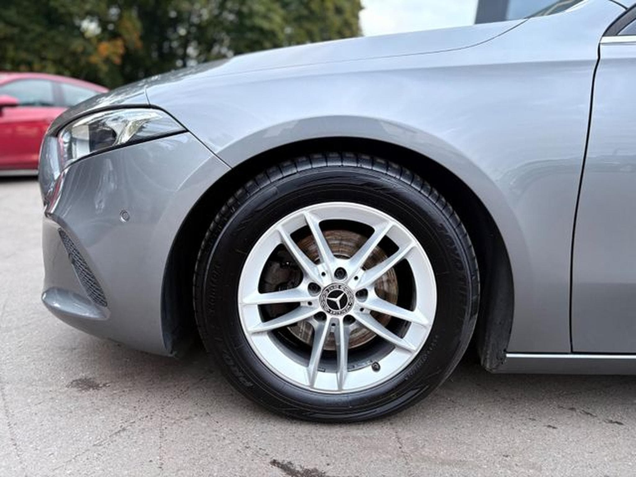 Mercedes A 180 A 180 D*AUT*MULTIBEAM*TEILLEDER*KAMERA*TOP (2019) - Photo 13