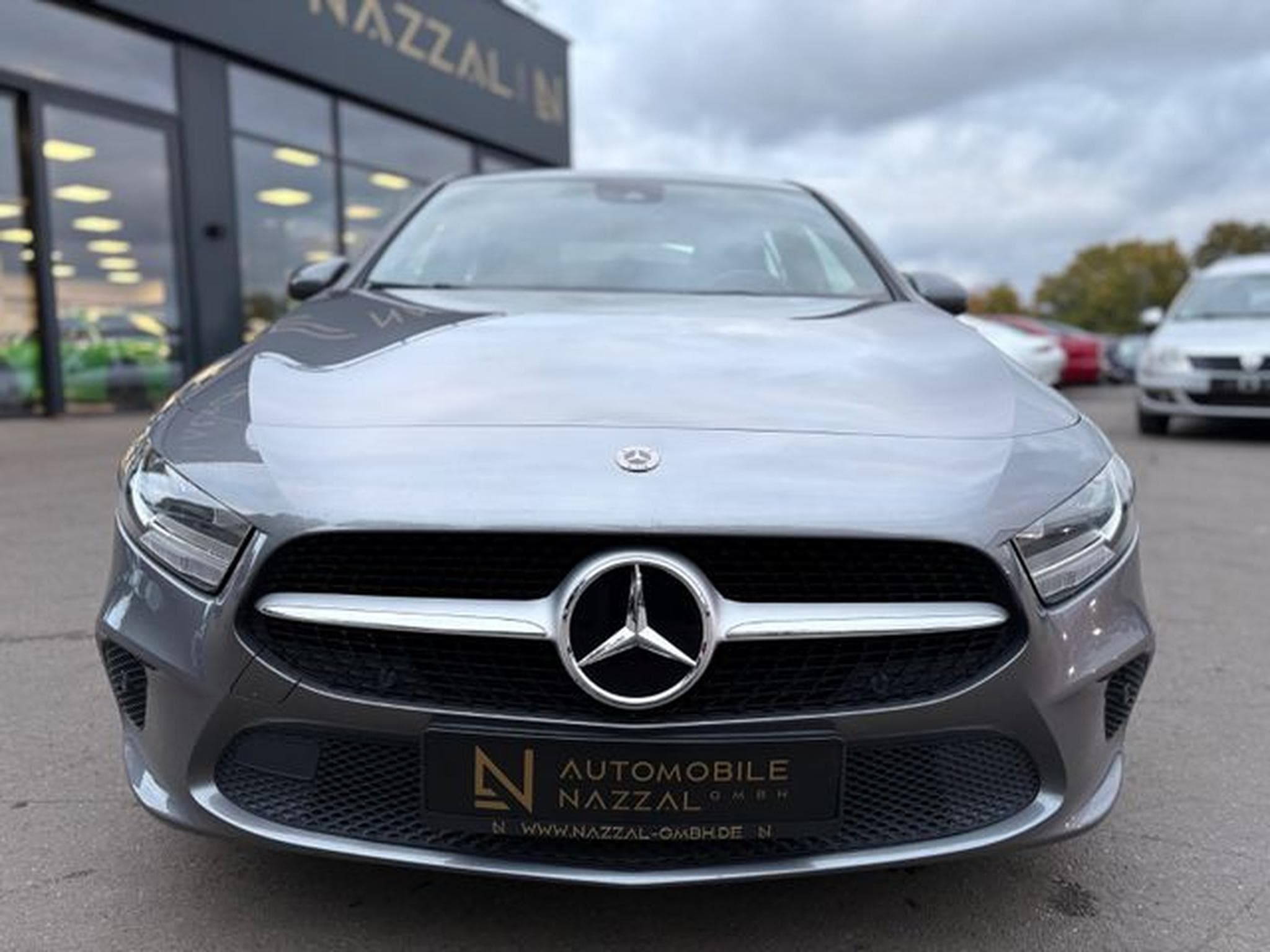 Mercedes A 180 A 180 D*AUT*MULTIBEAM*TEILLEDER*KAMERA*TOP (2019) - Photo 4