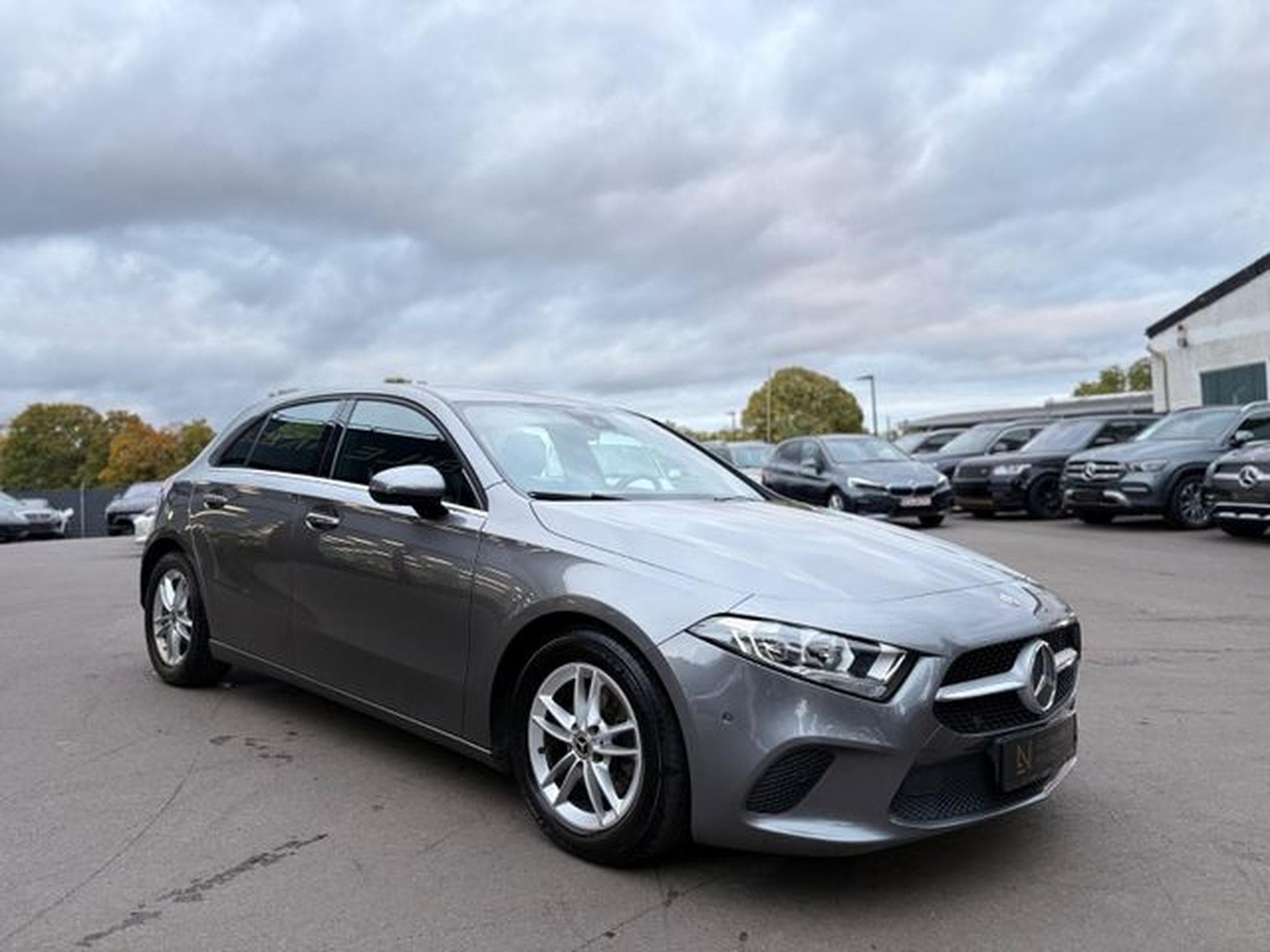 Mercedes A 180 A 180 D*AUT*MULTIBEAM*TEILLEDER*KAMERA*TOP (2019) - Photo 5