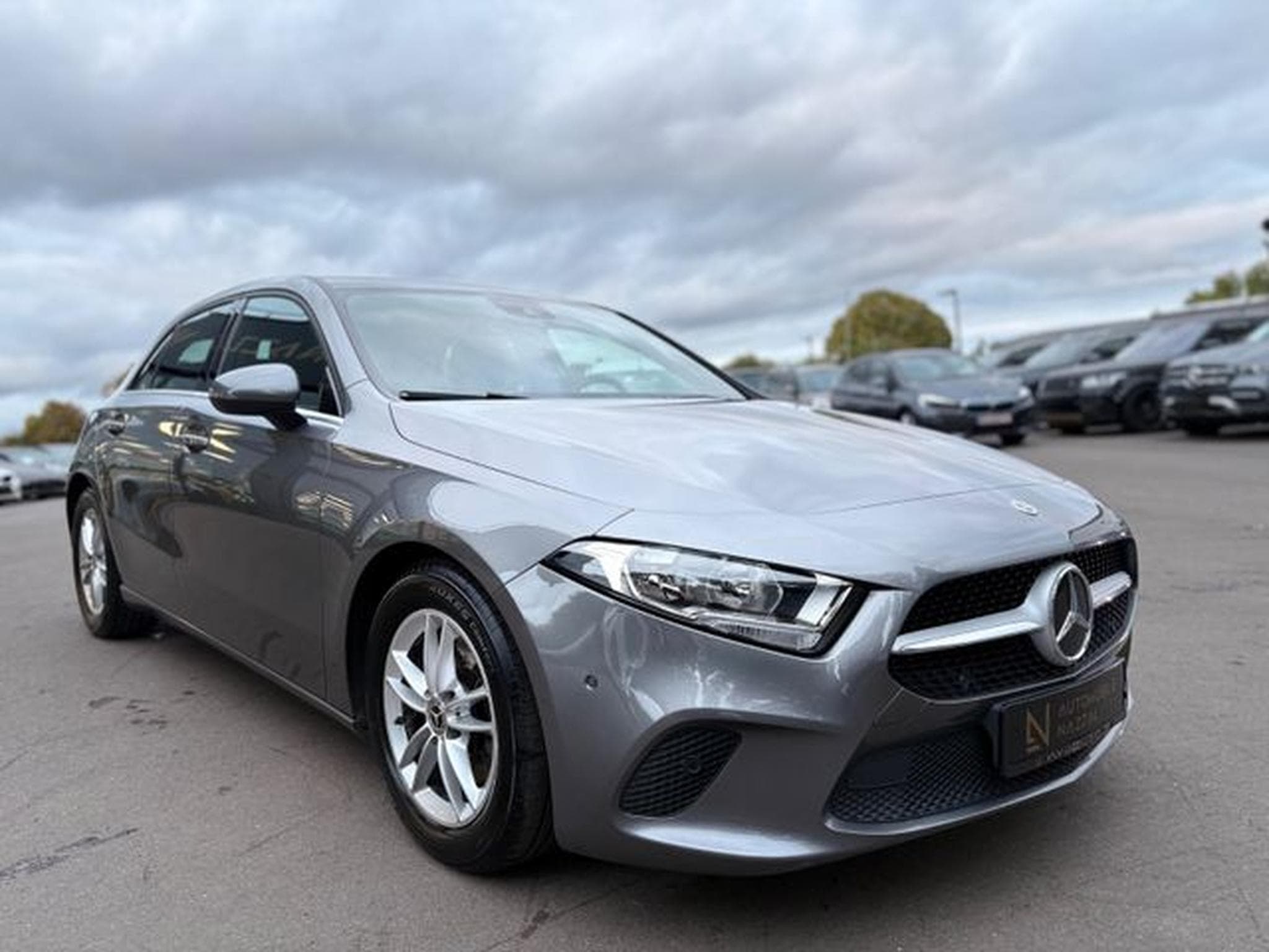 Mercedes A 180 A 180 D*AUT*MULTIBEAM*TEILLEDER*KAMERA*TOP (2019) - Photo 6