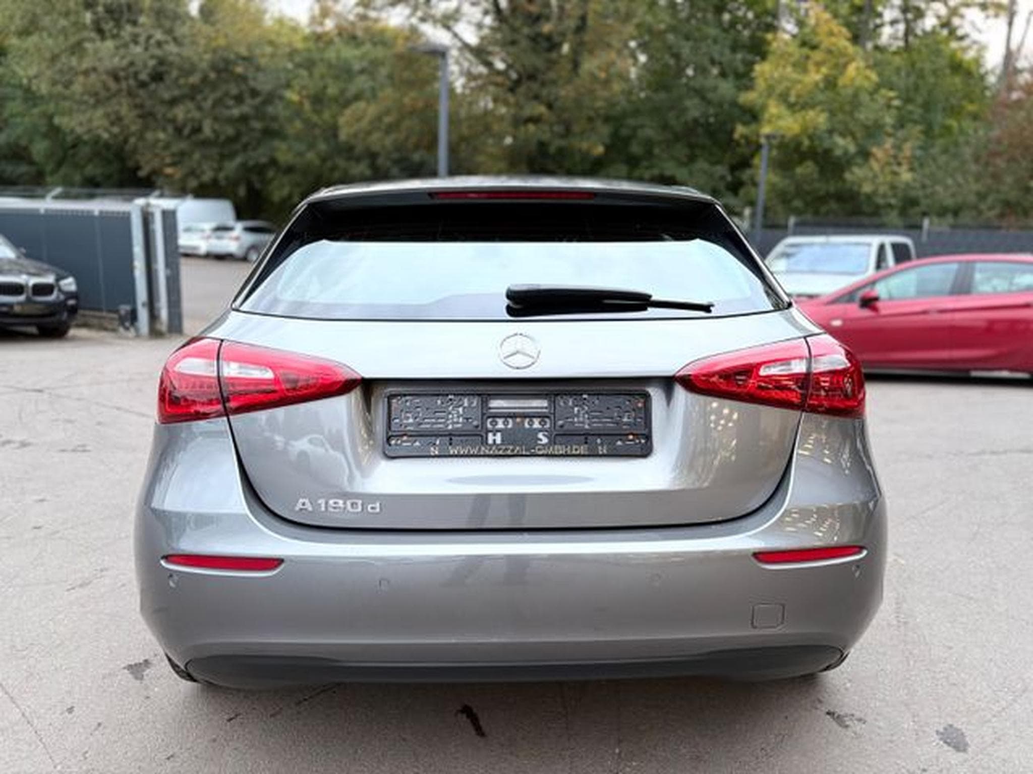 Mercedes A 180 A 180 D*AUT*MULTIBEAM*TEILLEDER*KAMERA*TOP (2019) - Photo 8