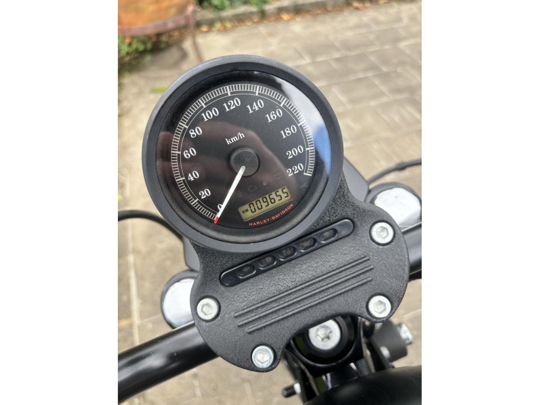 Harley-Davidson Sportster 883 (2011) - Photo 3