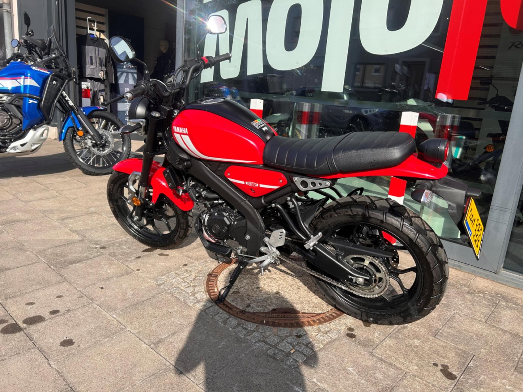 Yamaha XSR Redline (2022) - Foto 2