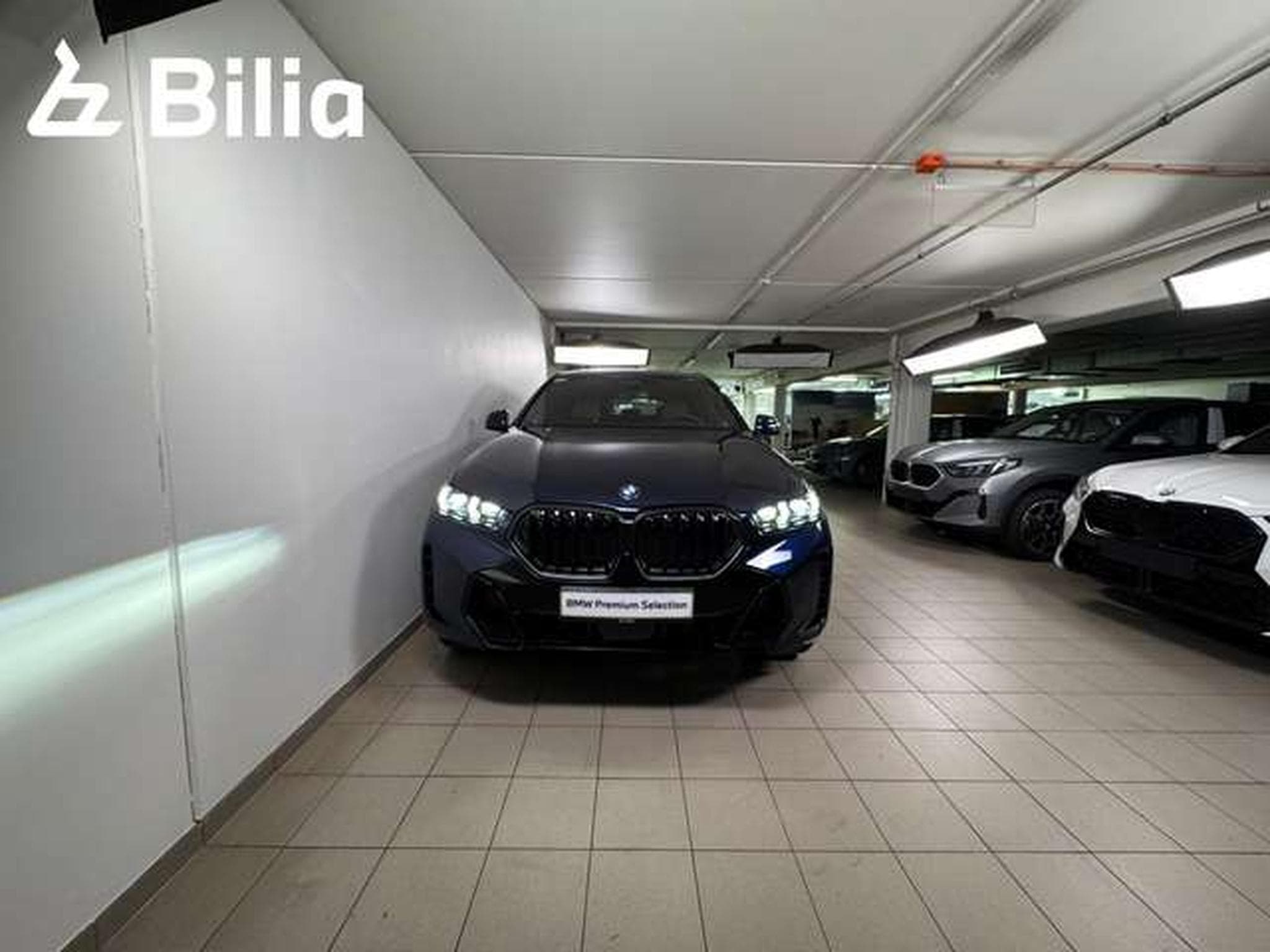 BMW X6 xDrive40d Sportpaket Gestiksteuerung HK HiFi (2025) - Photo 14