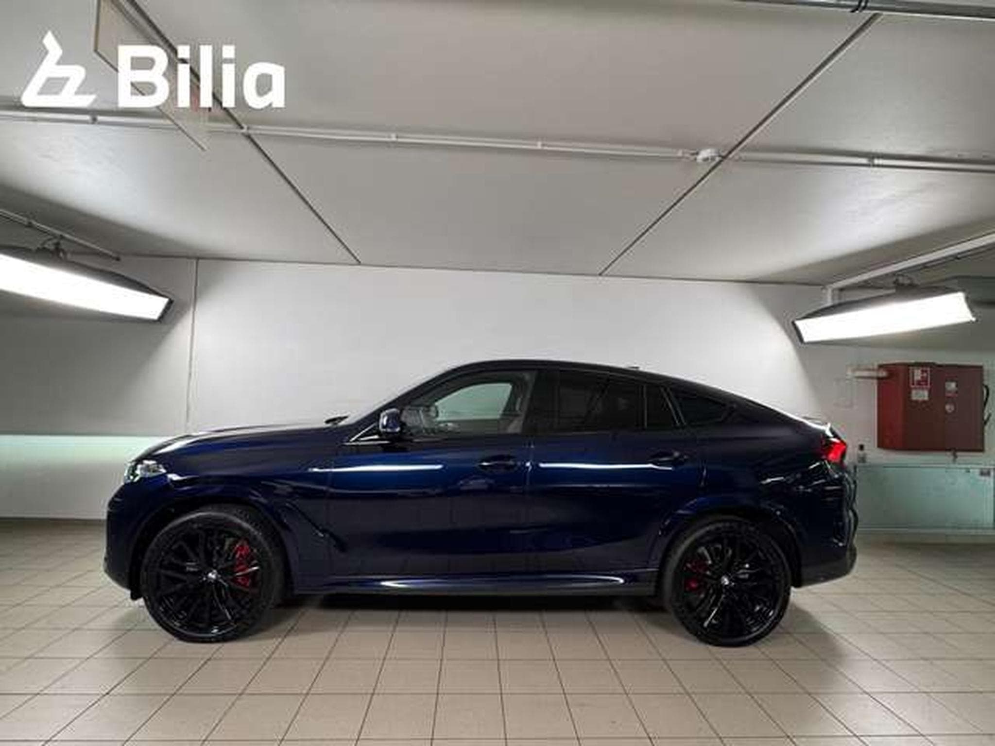 BMW X6 xDrive40d Sportpaket Gestiksteuerung HK HiFi (2025) - Photo 3