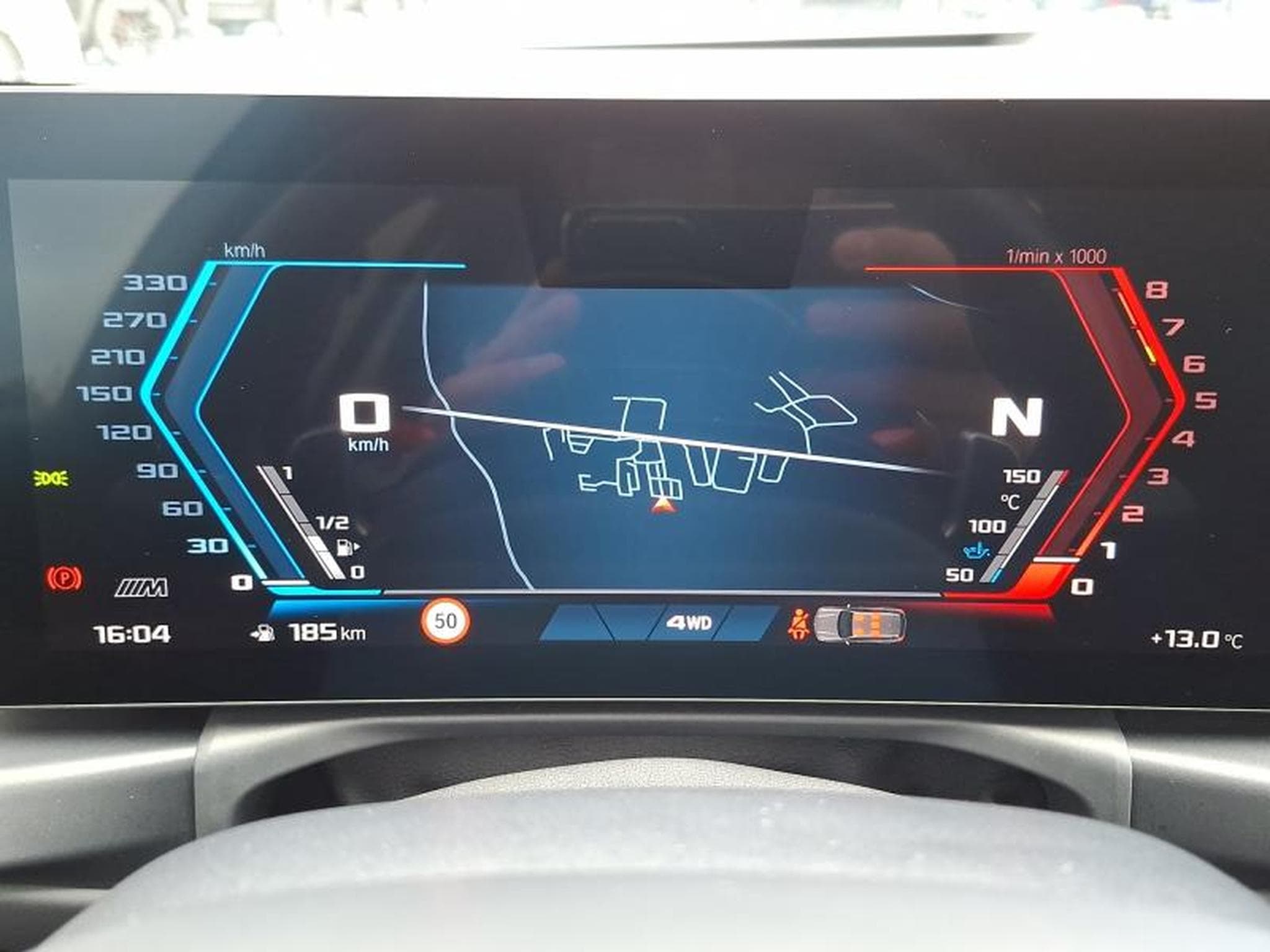 BMW M3 M3 Competition xDrive Touring (2024) - Photo 12