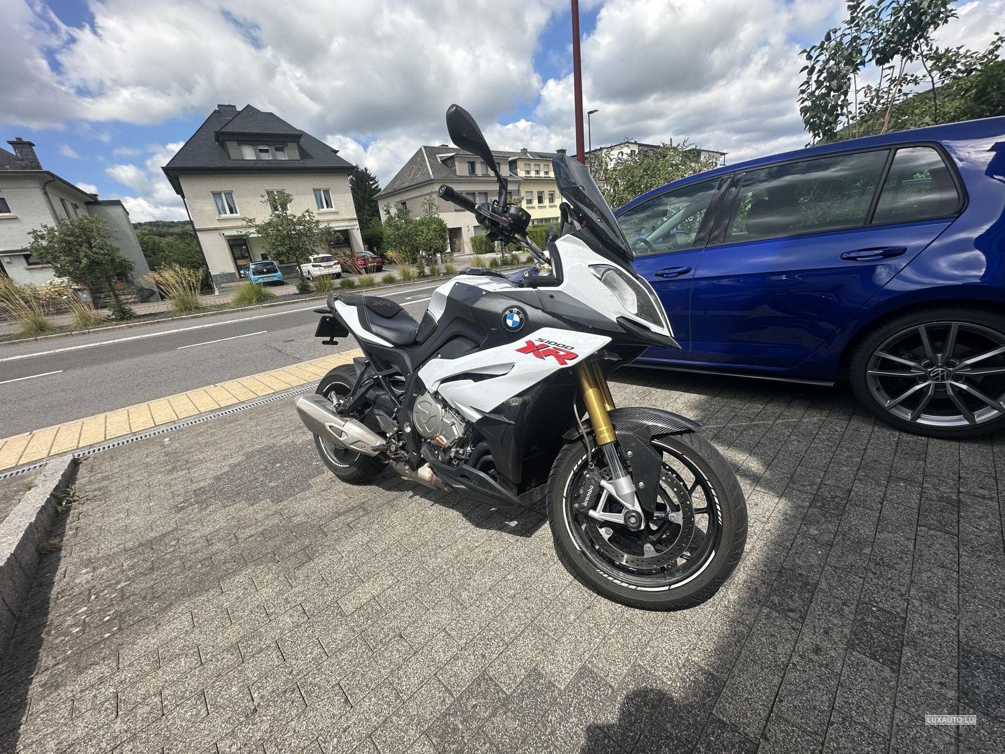 BMW S 1000xr (2015) - Photo 1