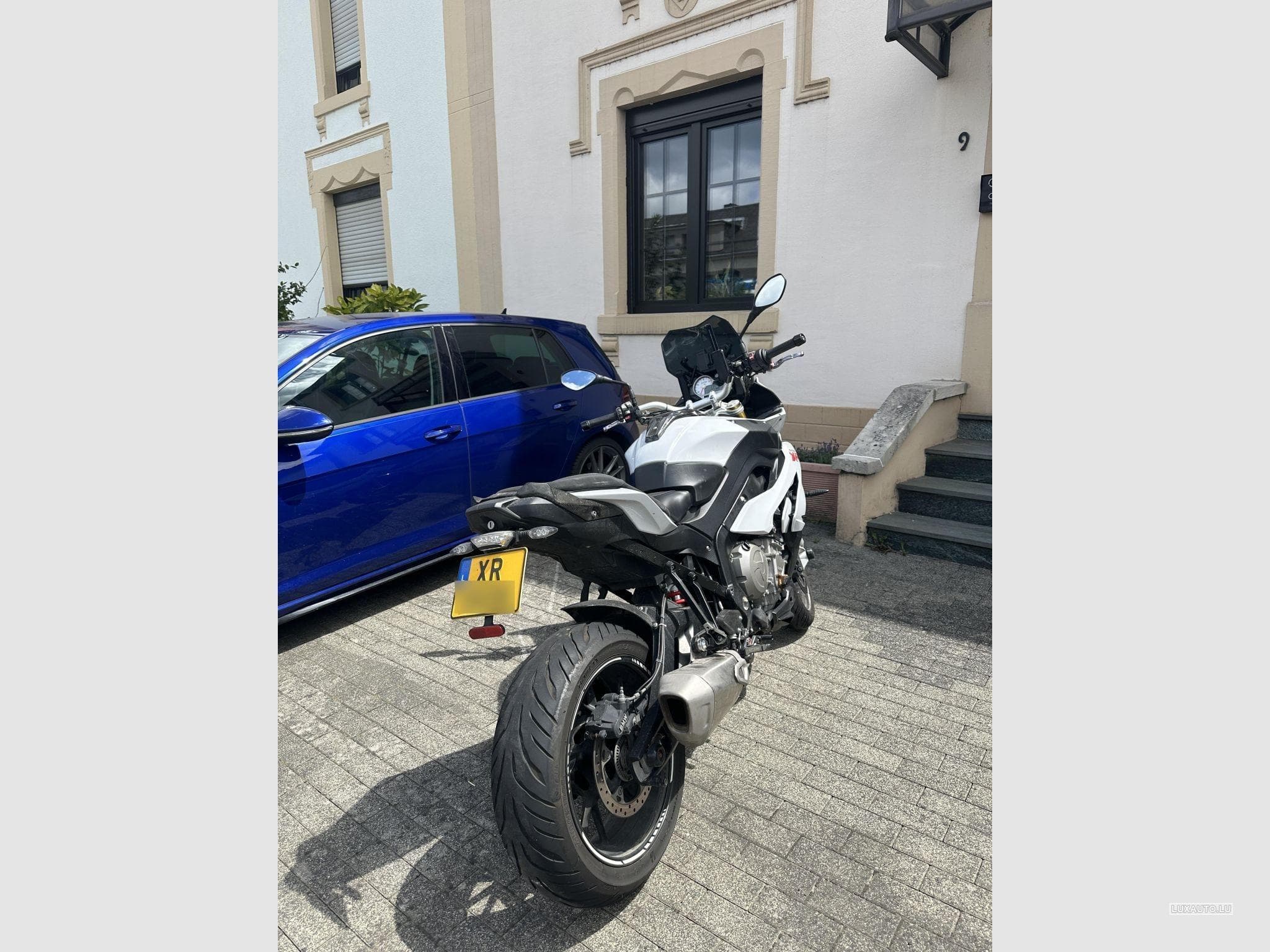 BMW S 1000xr (2015) - Photo 2