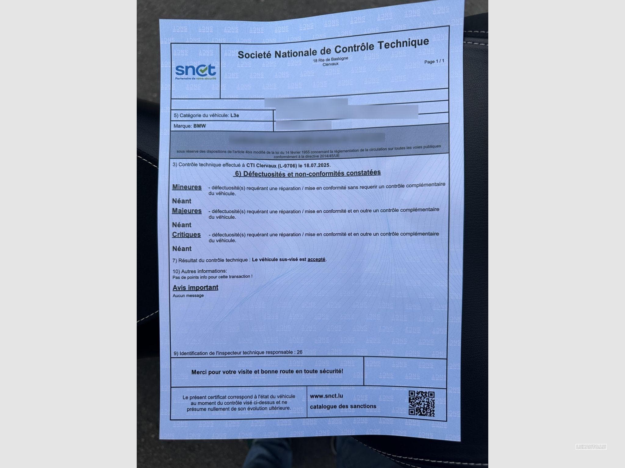 BMW S 1000xr (2015) - Photo 3