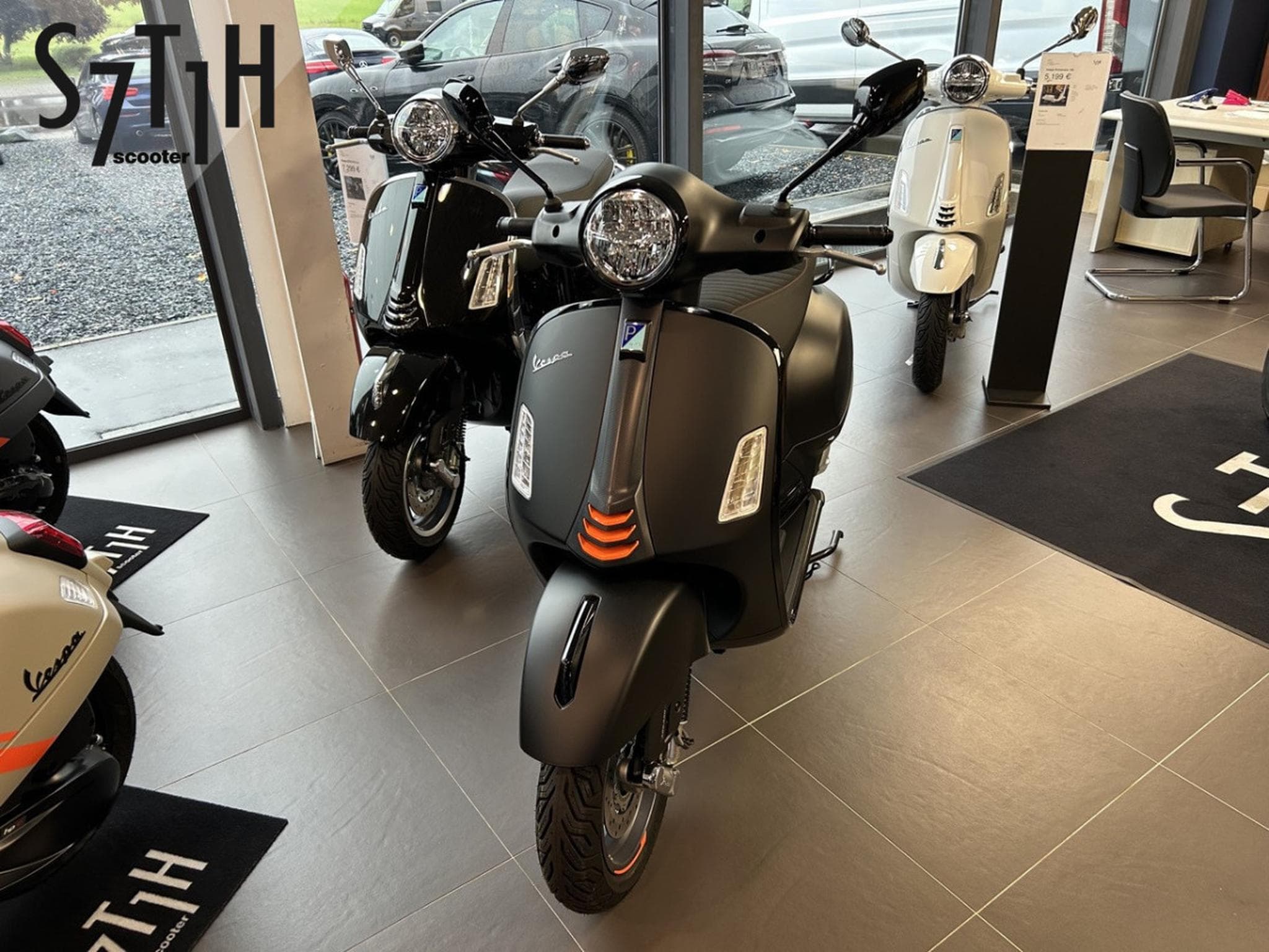 Vespa GTS 310 Super Sport (2026) - Photo 3