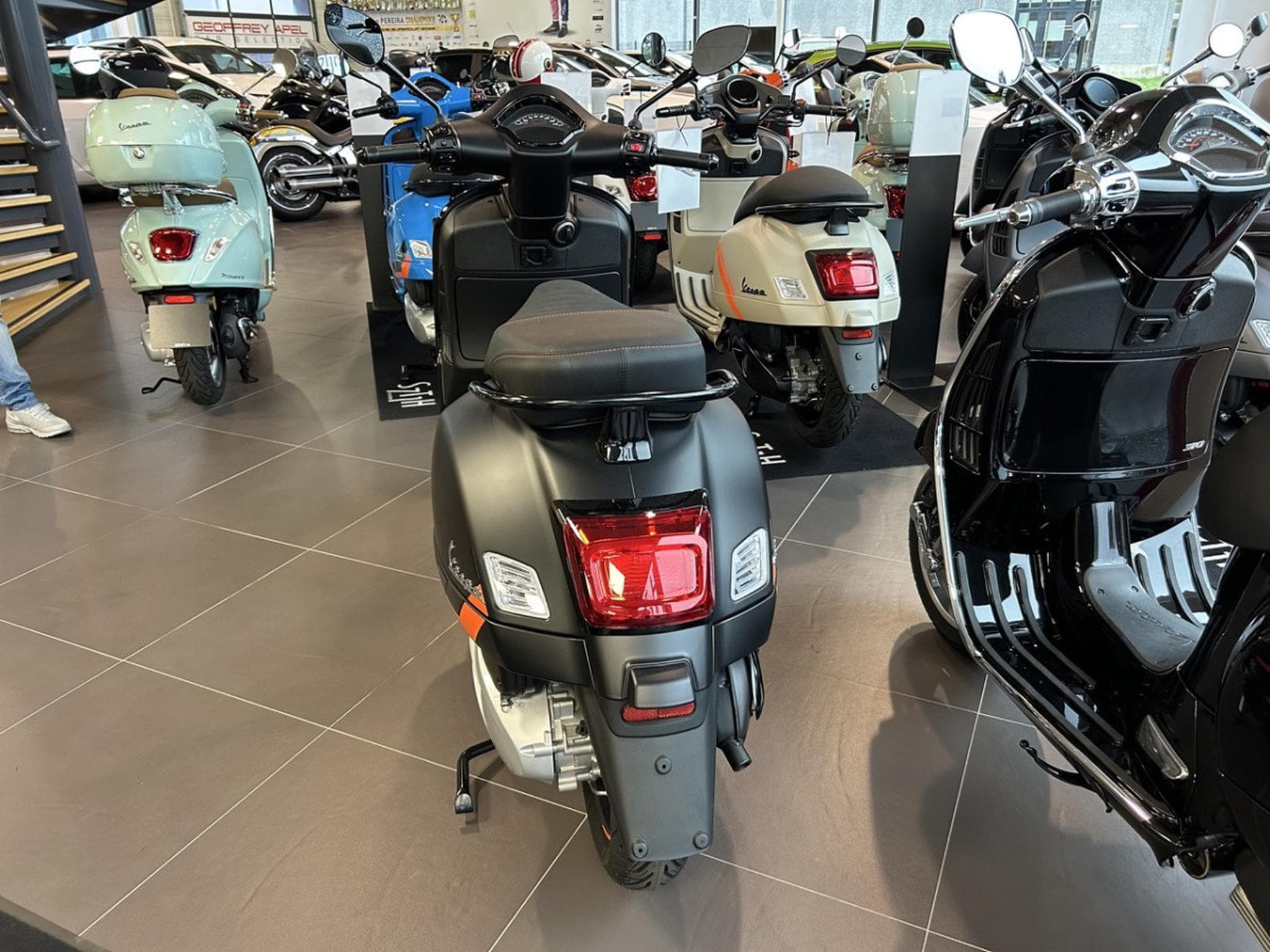 Vespa GTS 310 Super Sport (2026) - Photo 7
